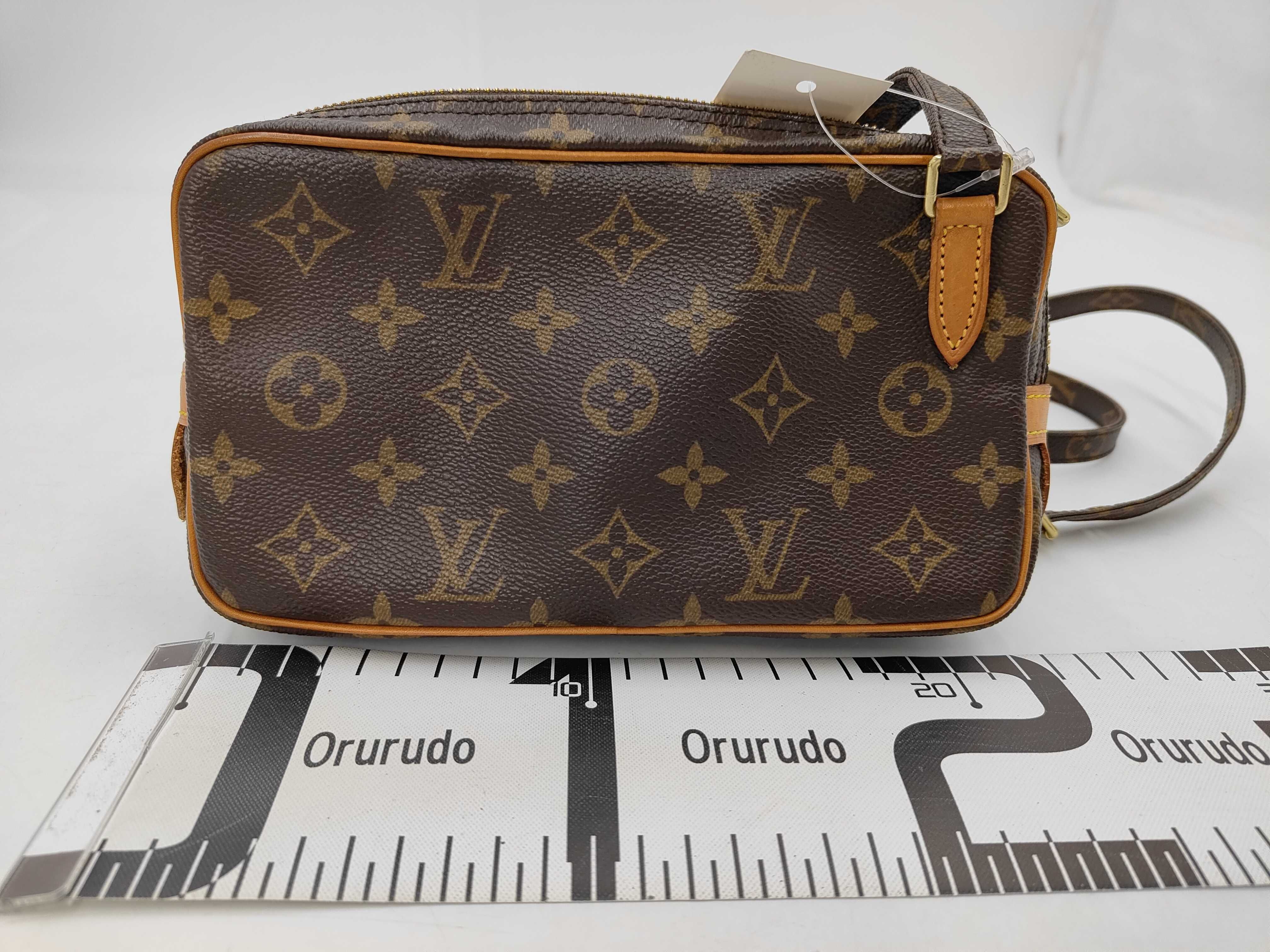 Monogram Marly Bandoulière Shoulder Bag — view 2