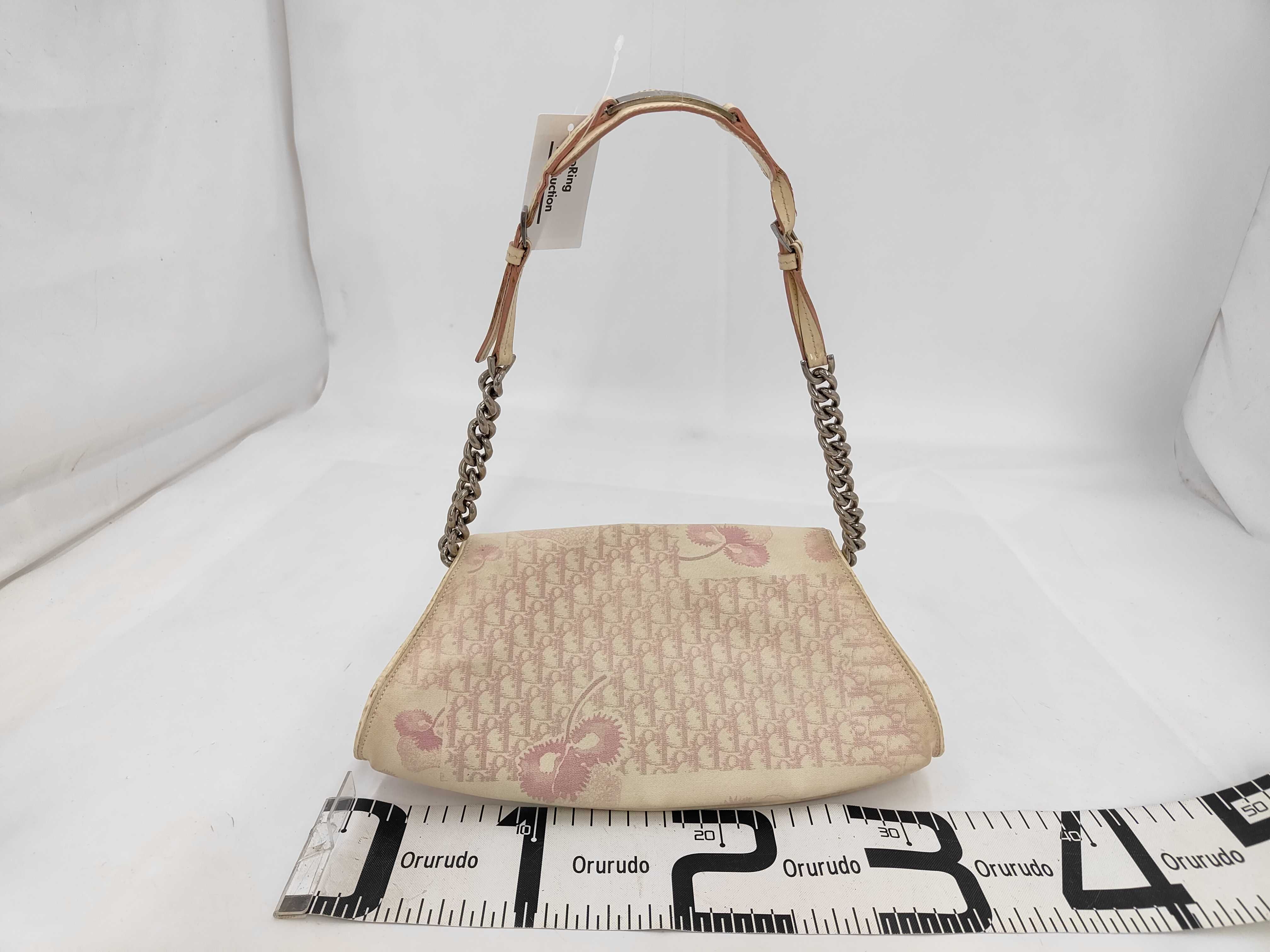 Trotter Cherry Blossom Shoulder Bag — view 2
