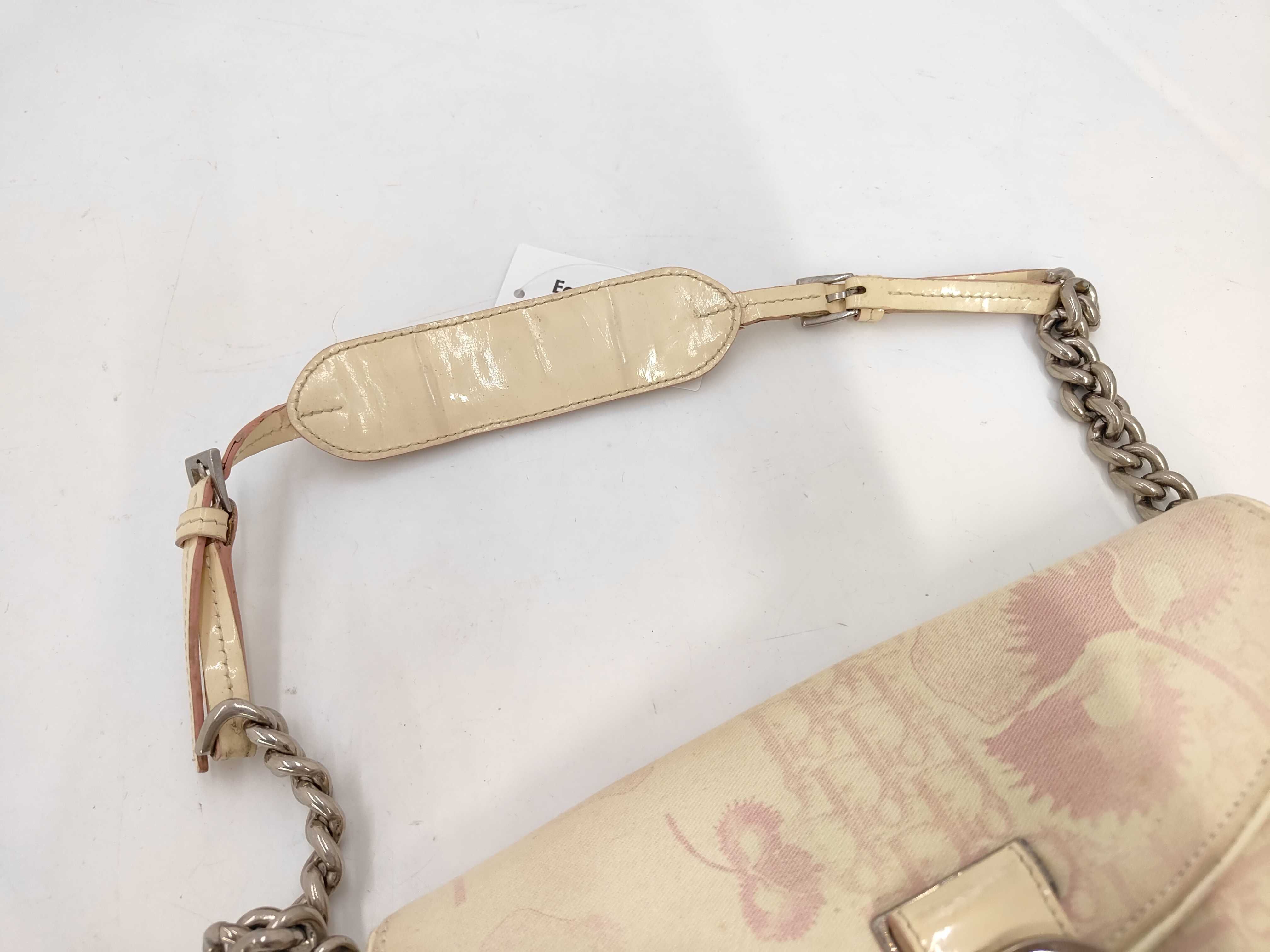 Trotter Cherry Blossom Shoulder Bag — view 5