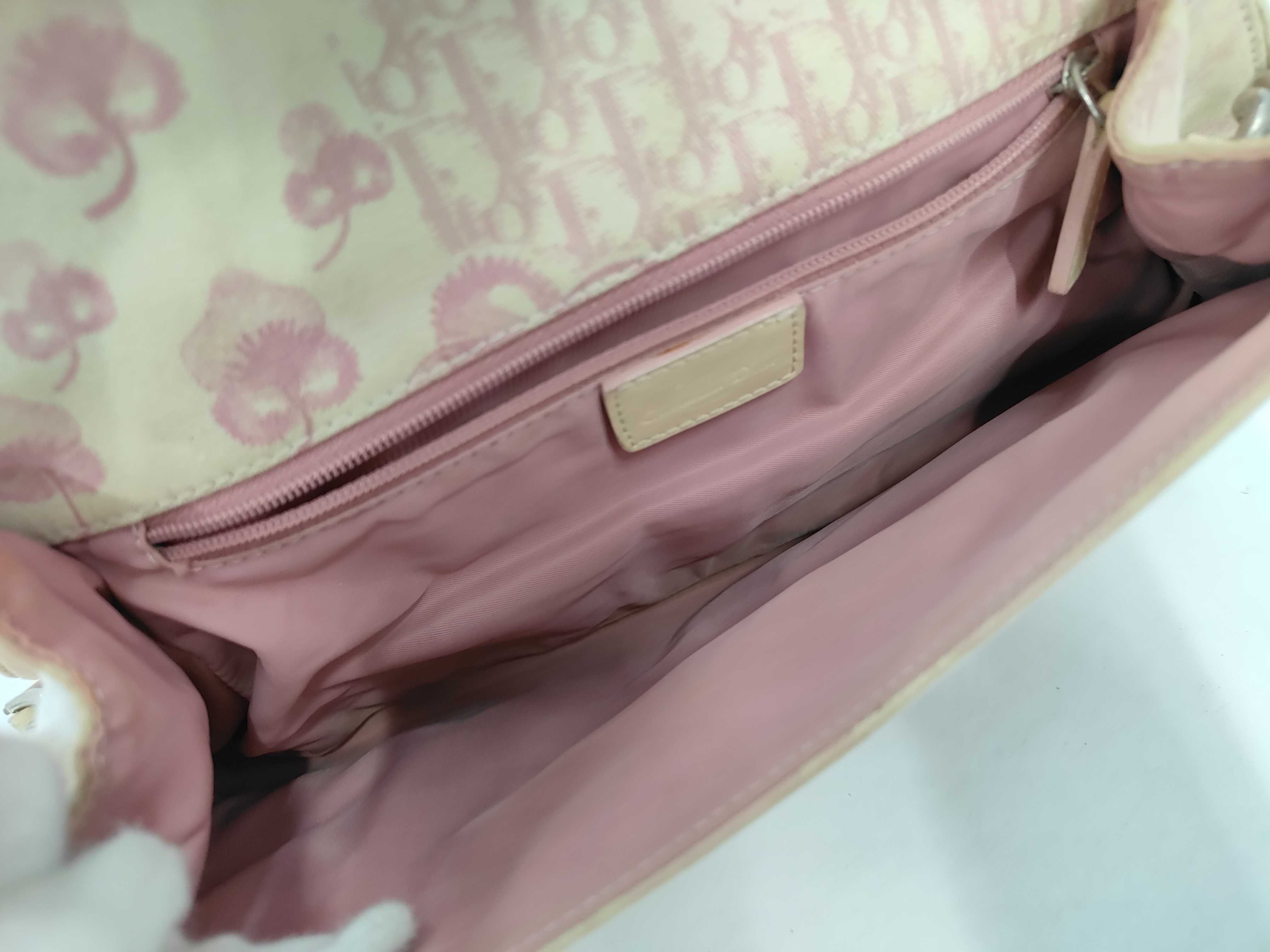 Trotter Cherry Blossom Shoulder Bag — view 9