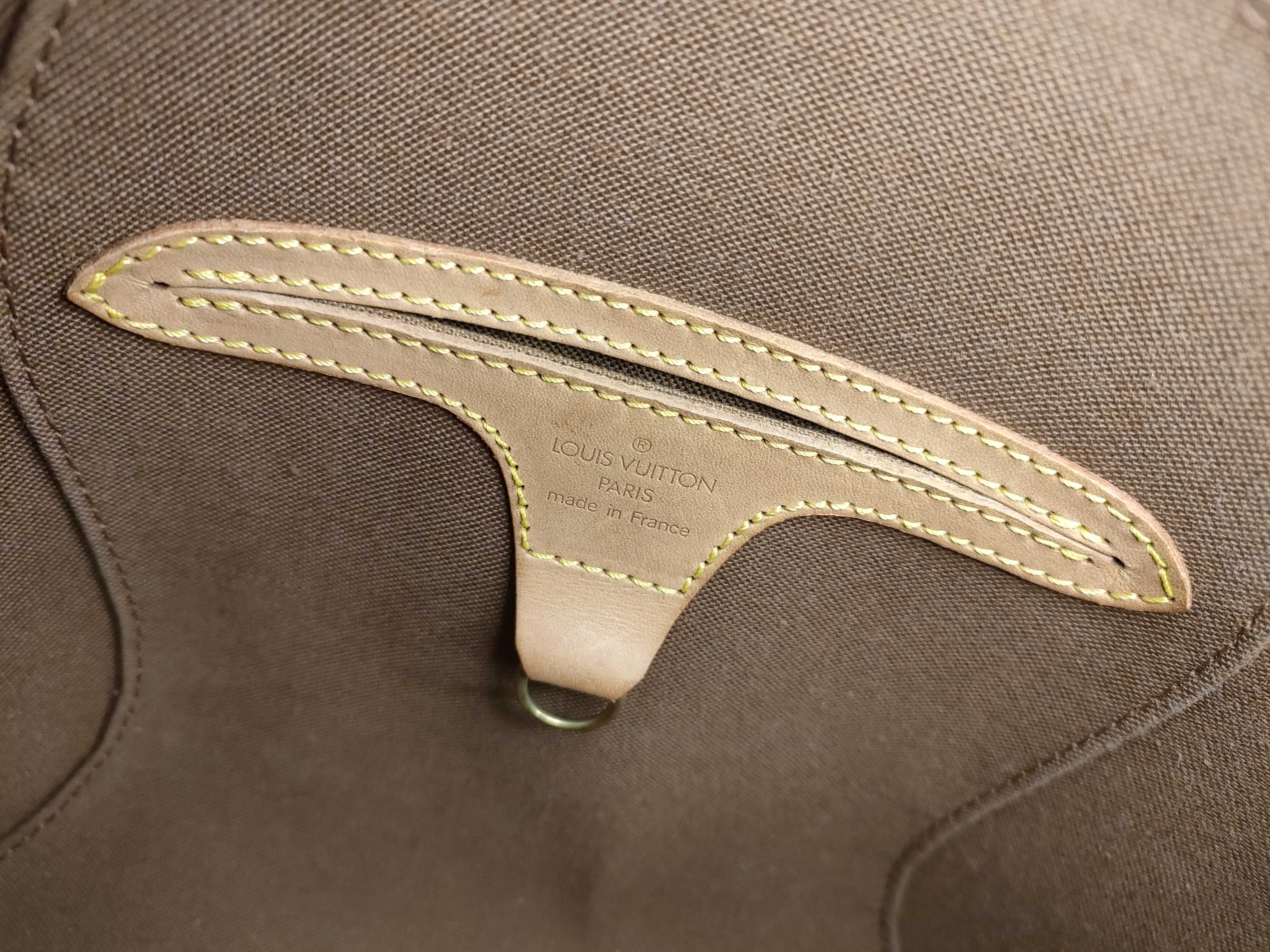 Monogram Louis Vuitton Monogram Ellipse MM Handbag — view 11