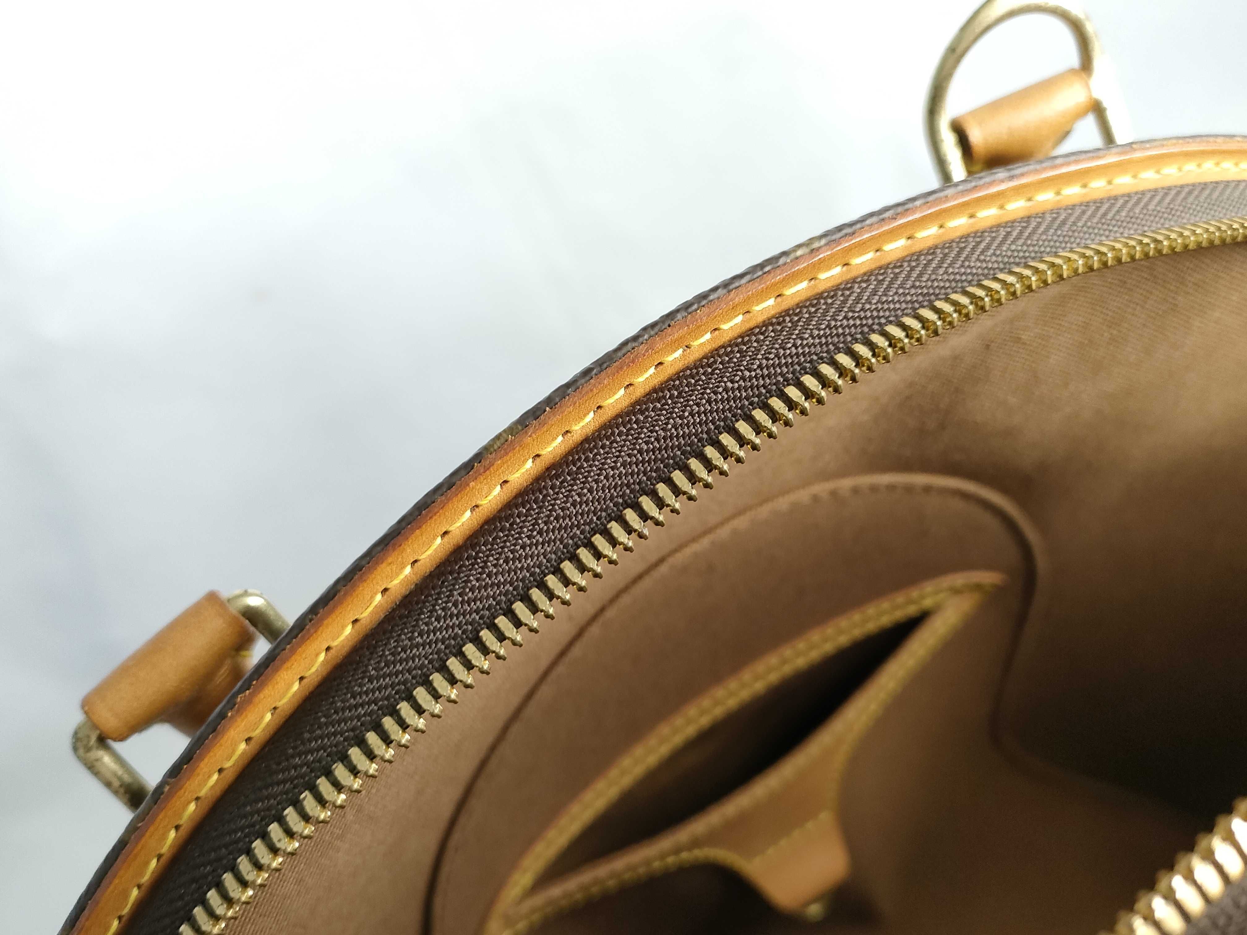 Monogram Louis Vuitton Monogram Ellipse MM Handbag — view 14