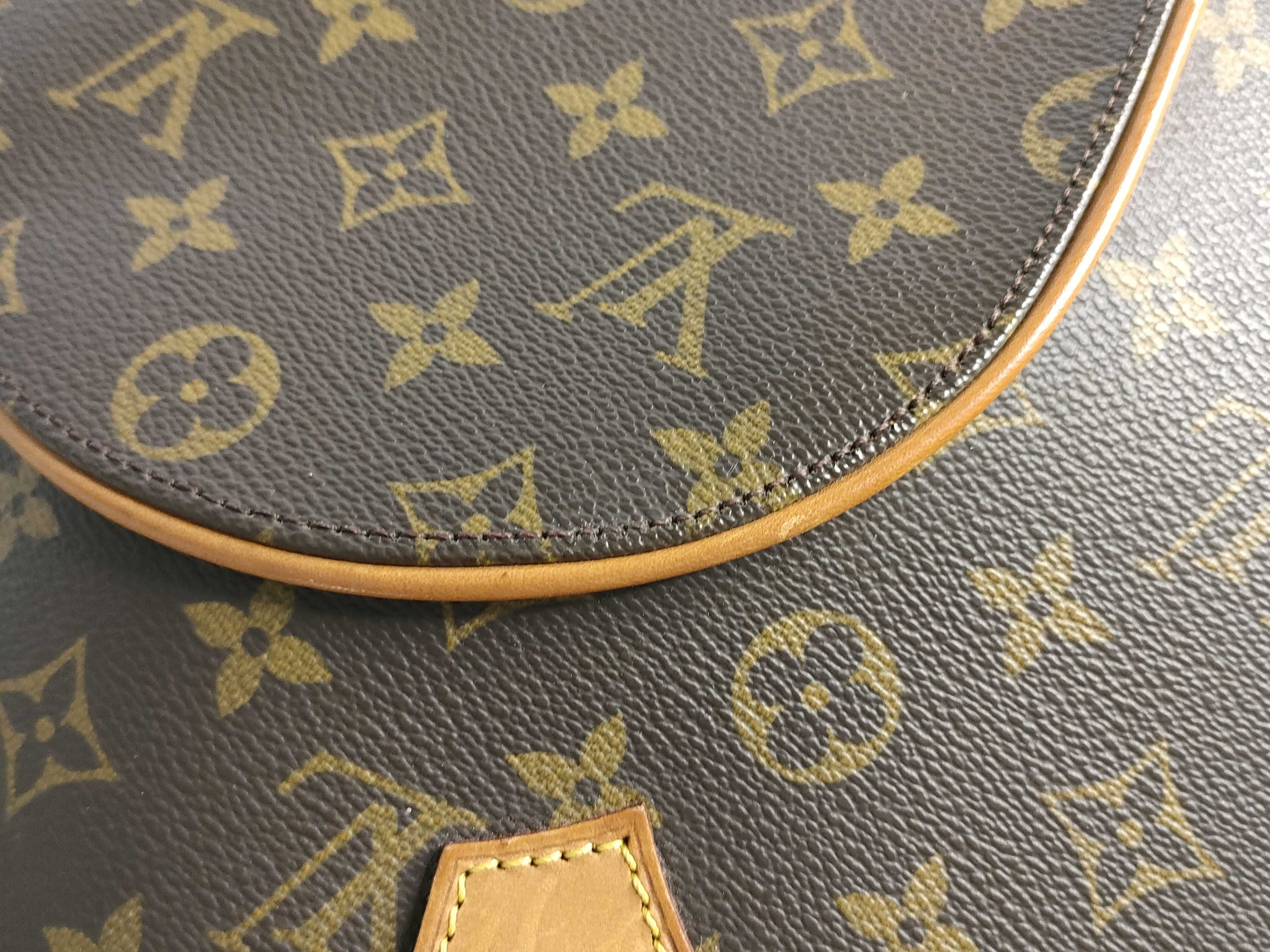 Monogram Louis Vuitton Monogram Ellipse MM Handbag — view 15