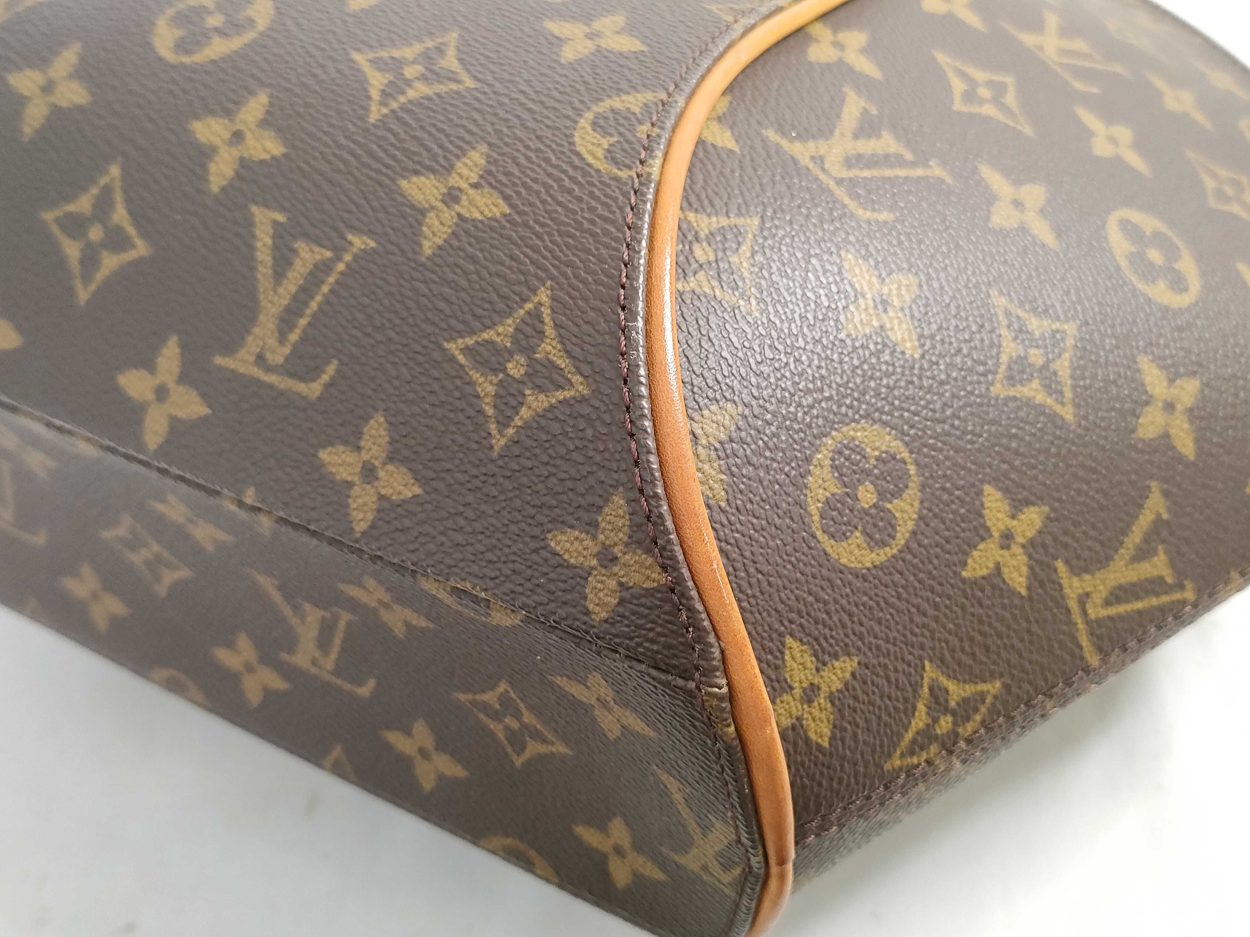 Monogram Louis Vuitton Monogram Ellipse MM Handbag — view 6