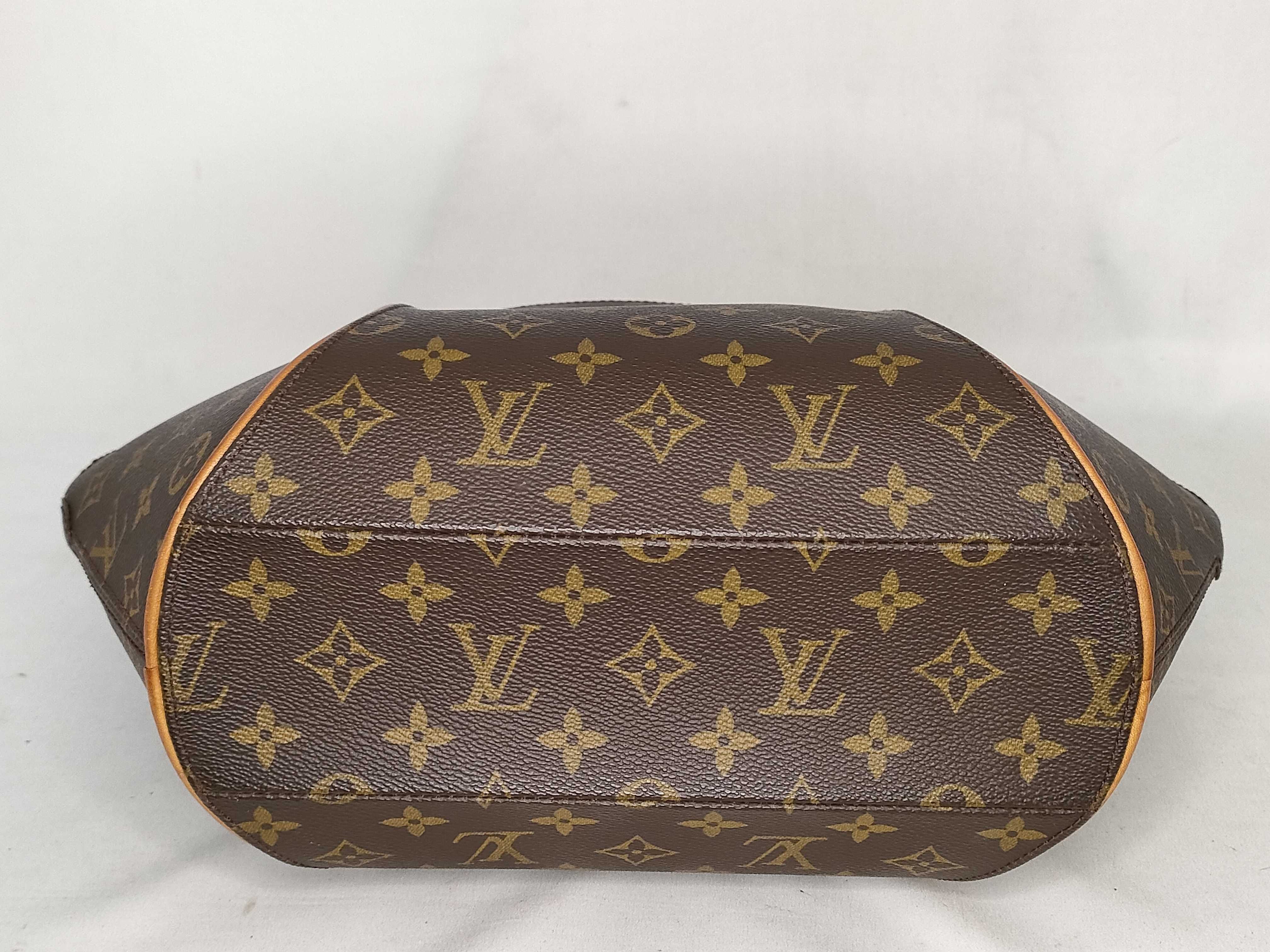 Monogram Louis Vuitton Monogram Ellipse MM Handbag — view 7