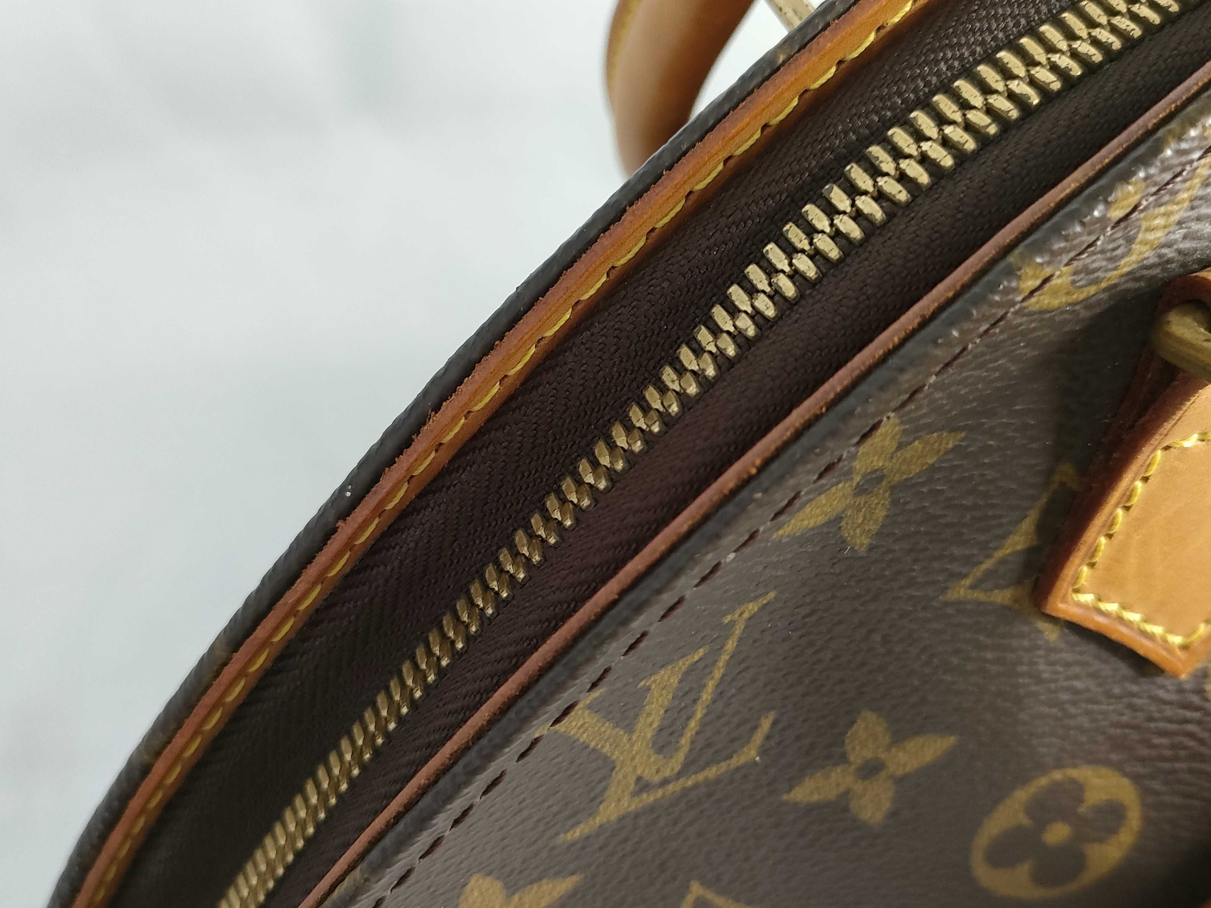 Monogram Louis Vuitton Monogram Ellipse MM Handbag — view 8
