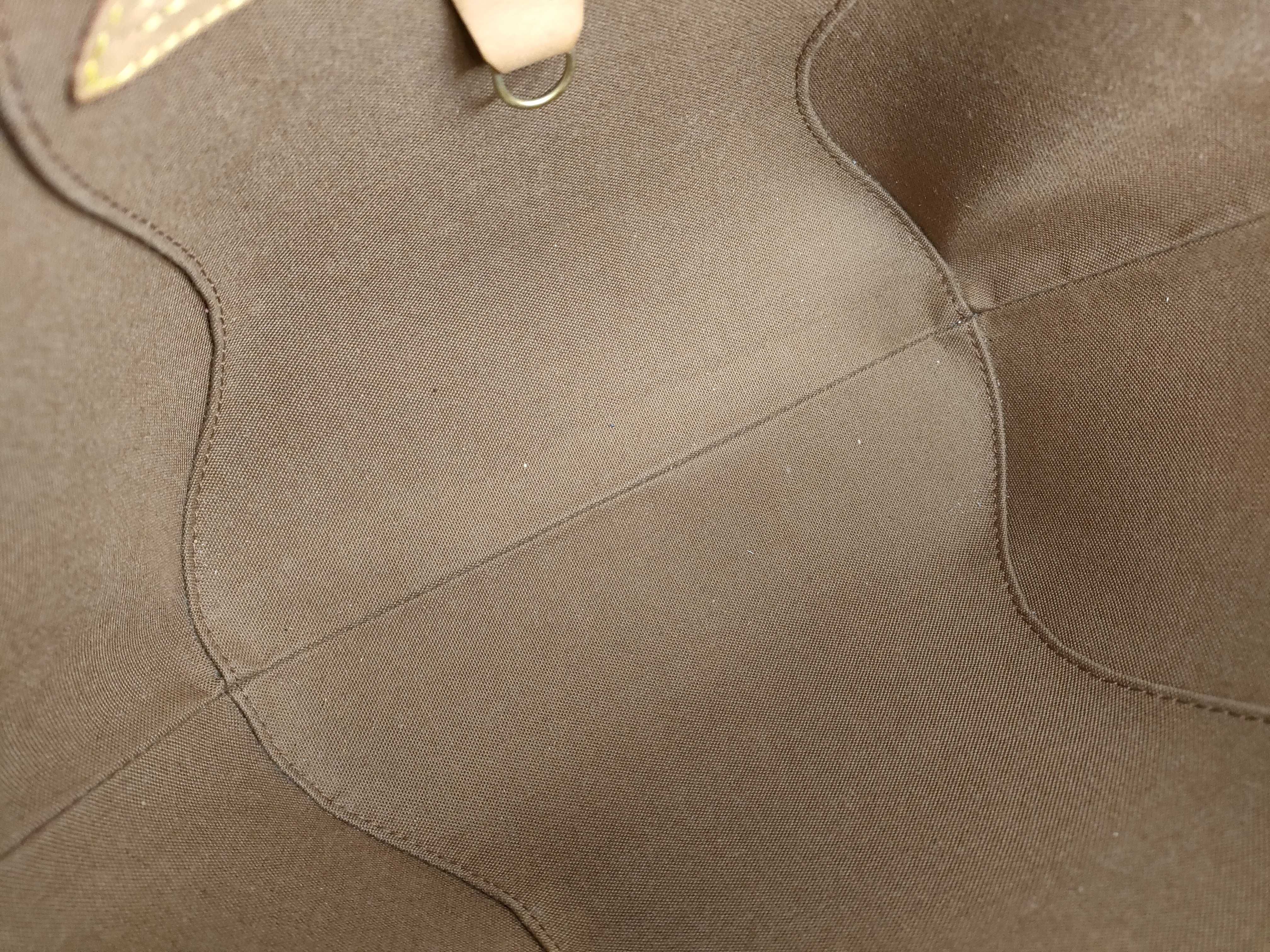 Monogram Louis Vuitton Monogram Ellipse MM Handbag — view 10