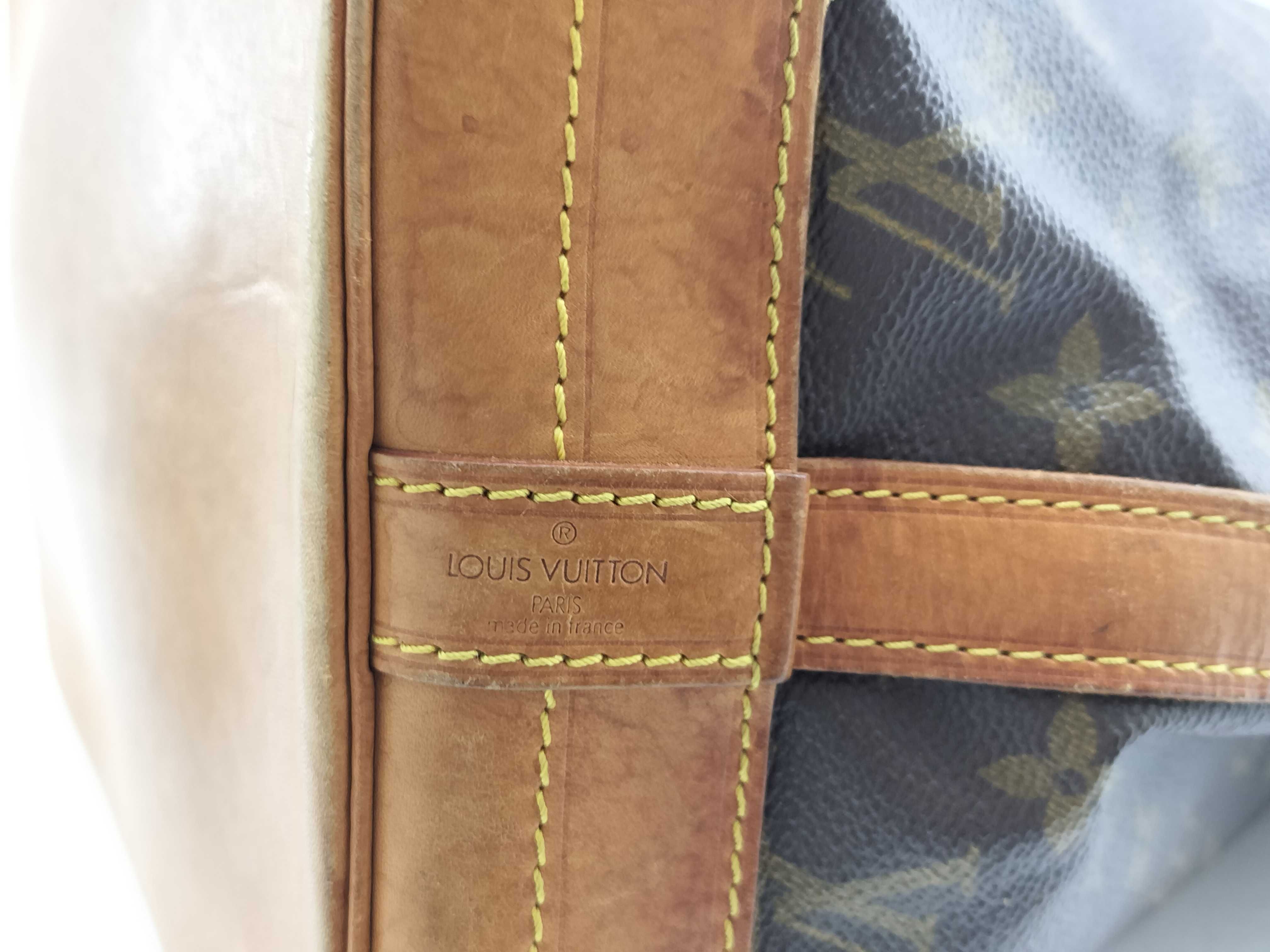 Monogram Noe AR9002 Shoulder Bag — view 11