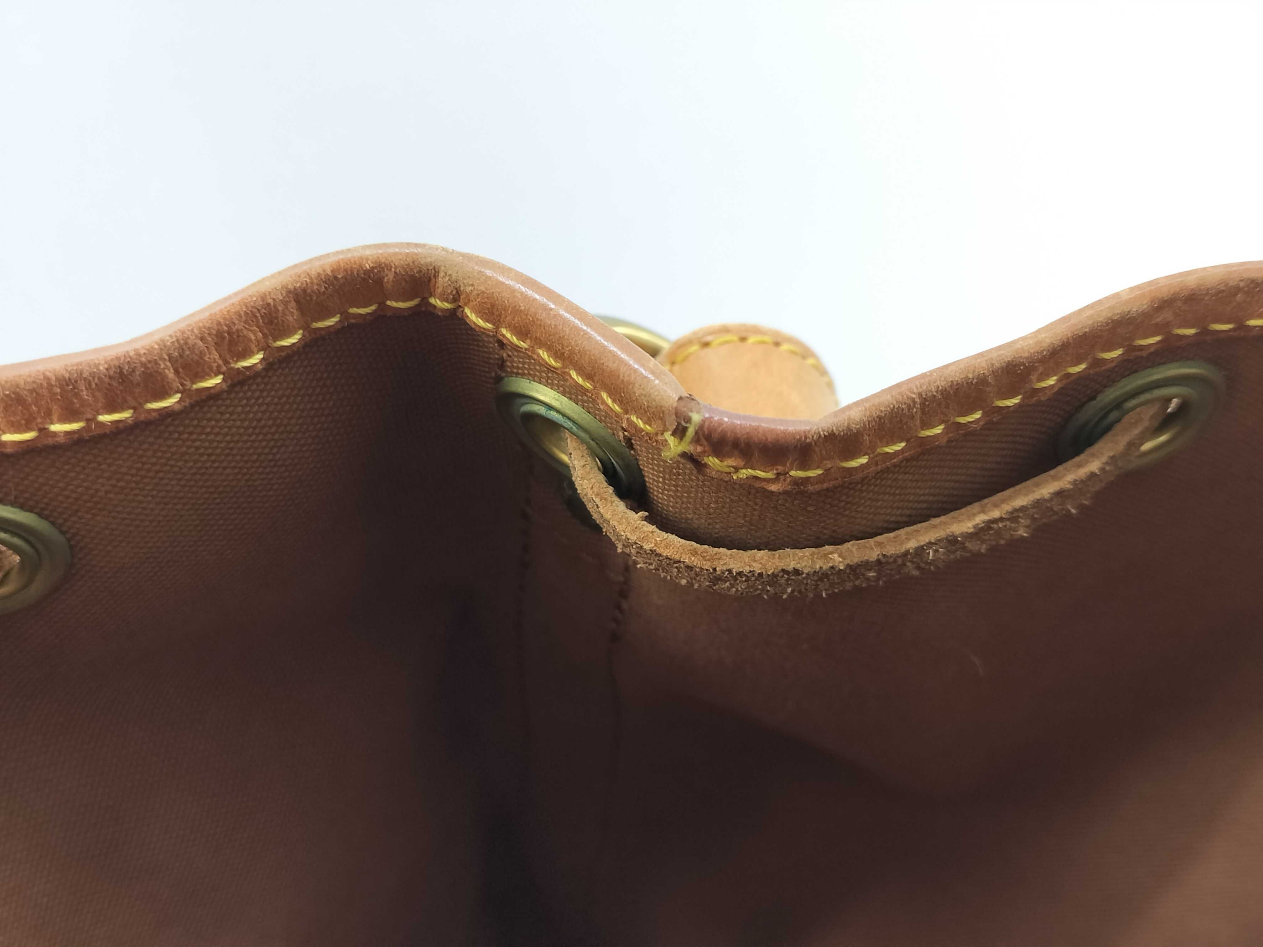 Monogram Noe AR9002 Shoulder Bag — view 13