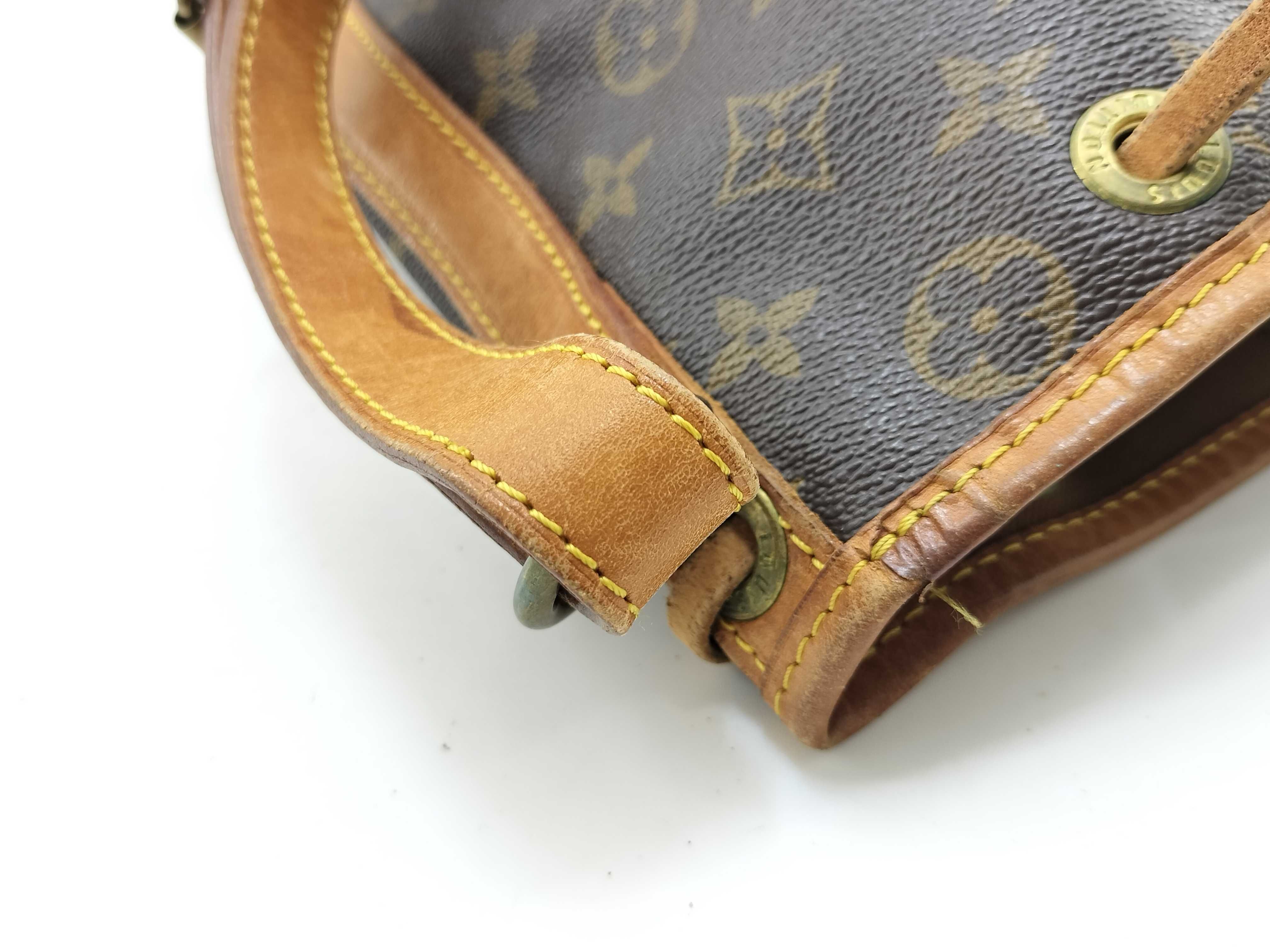Monogram Noe AR9002 Shoulder Bag — view 15