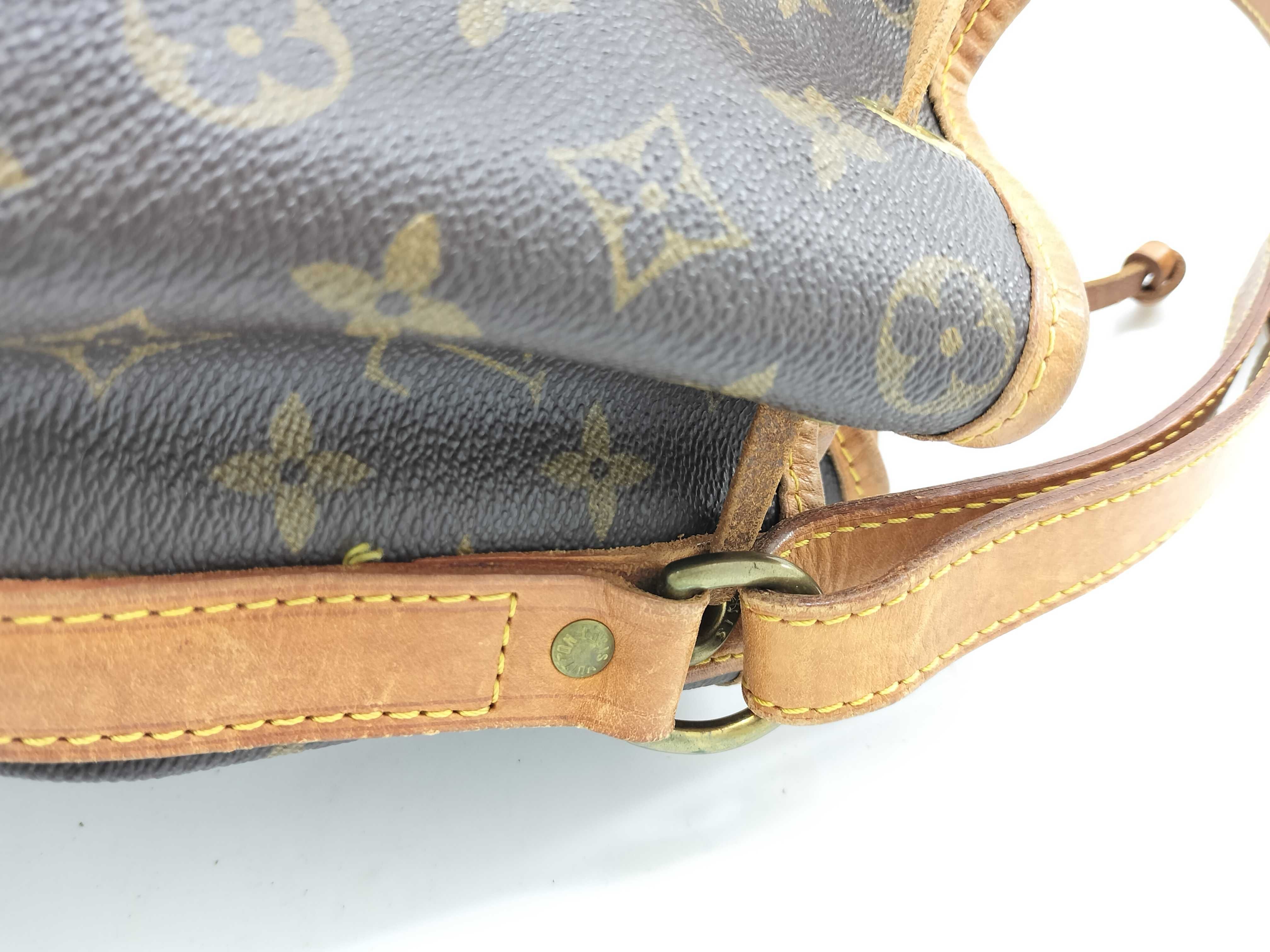 Monogram Noe AR9002 Shoulder Bag — view 6