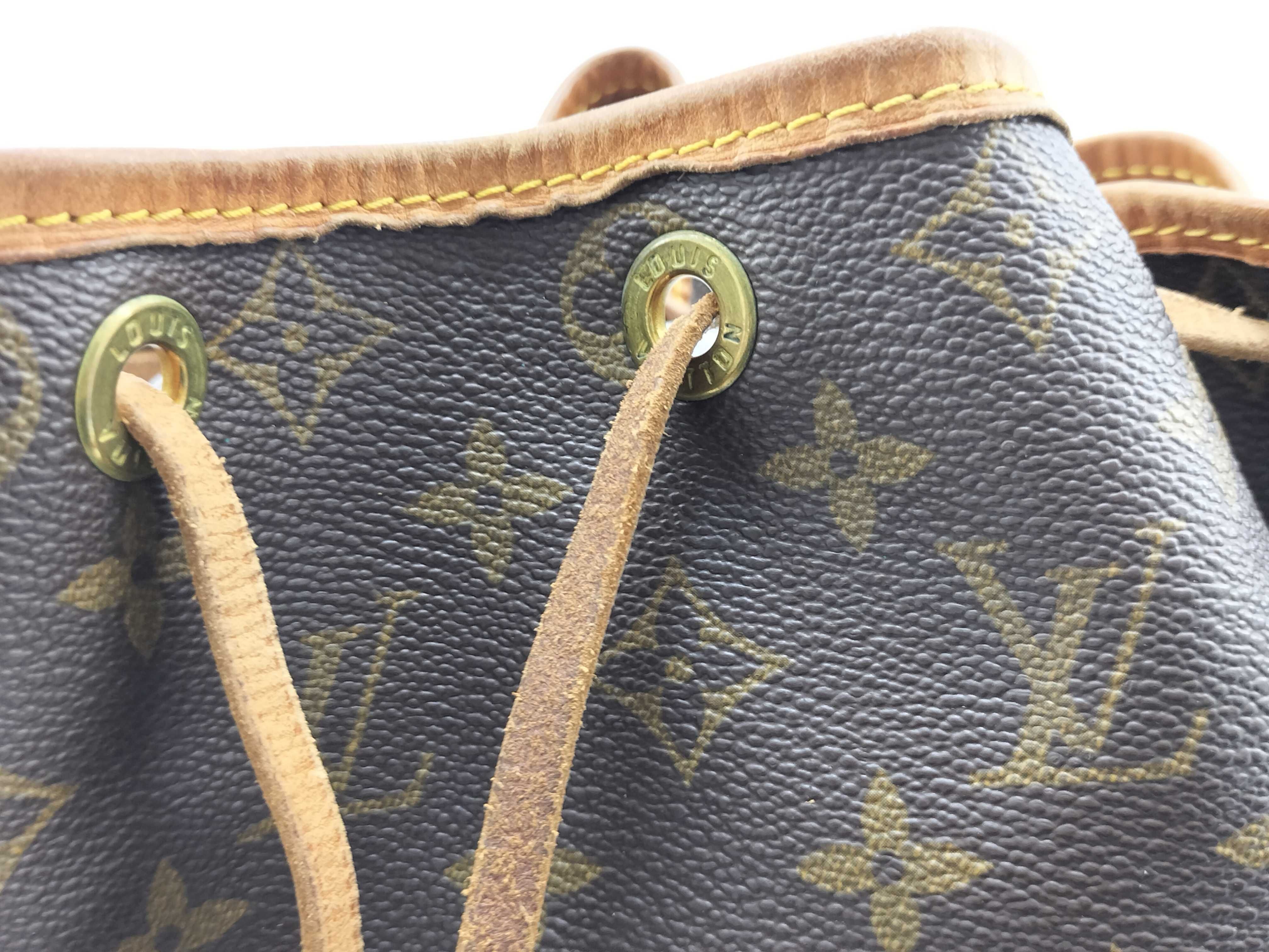 Monogram Noe AR9002 Shoulder Bag — view 9
