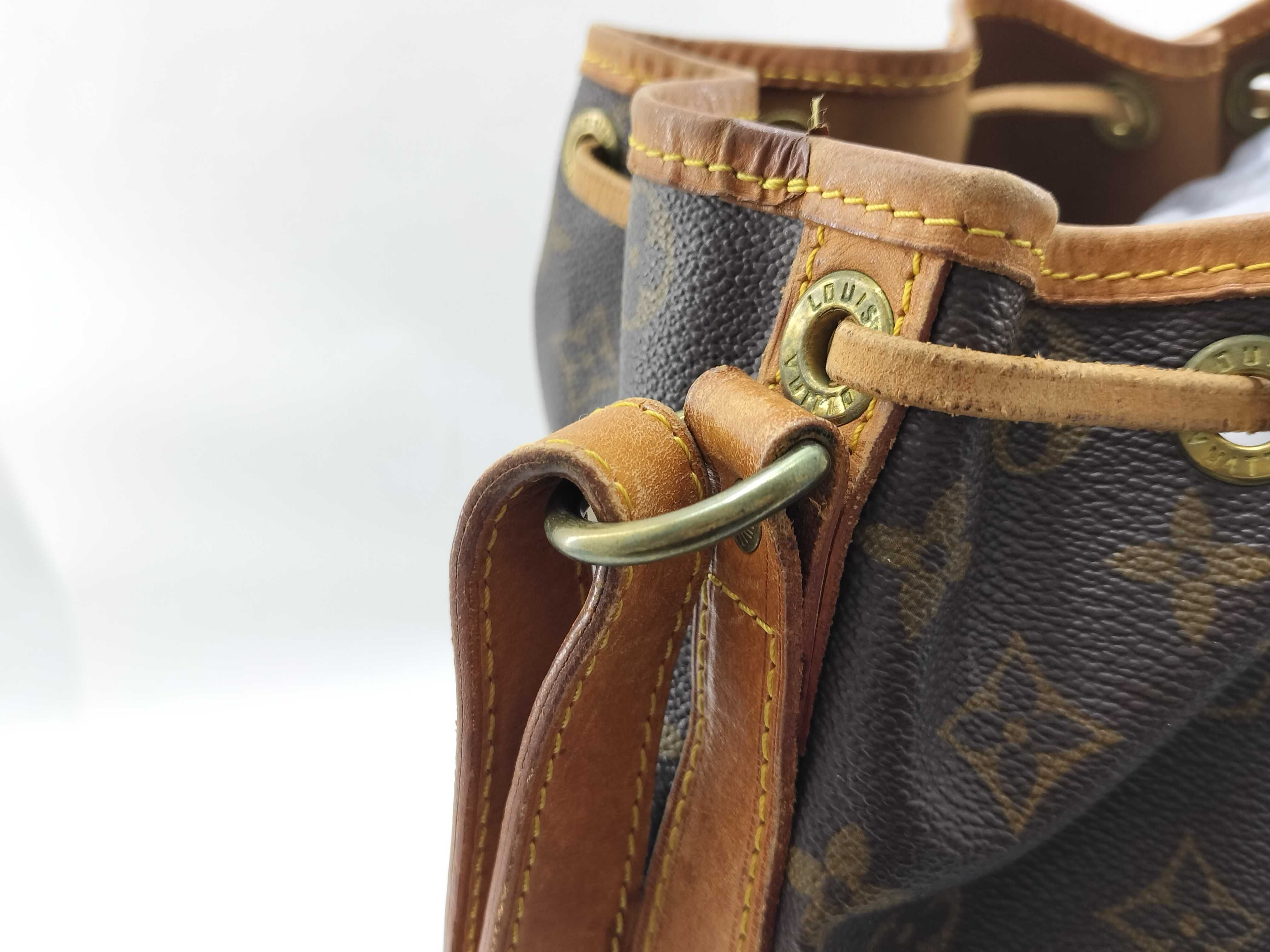 Monogram Noe AR9002 Shoulder Bag — view 10