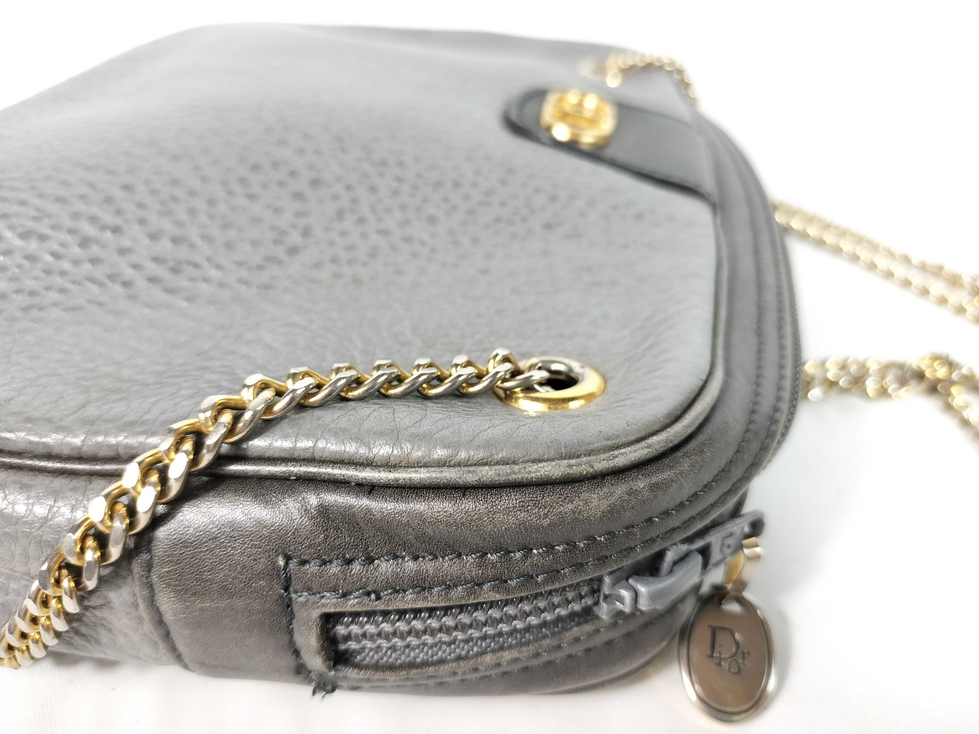 Christian Chain Shoulder Bag — view 12