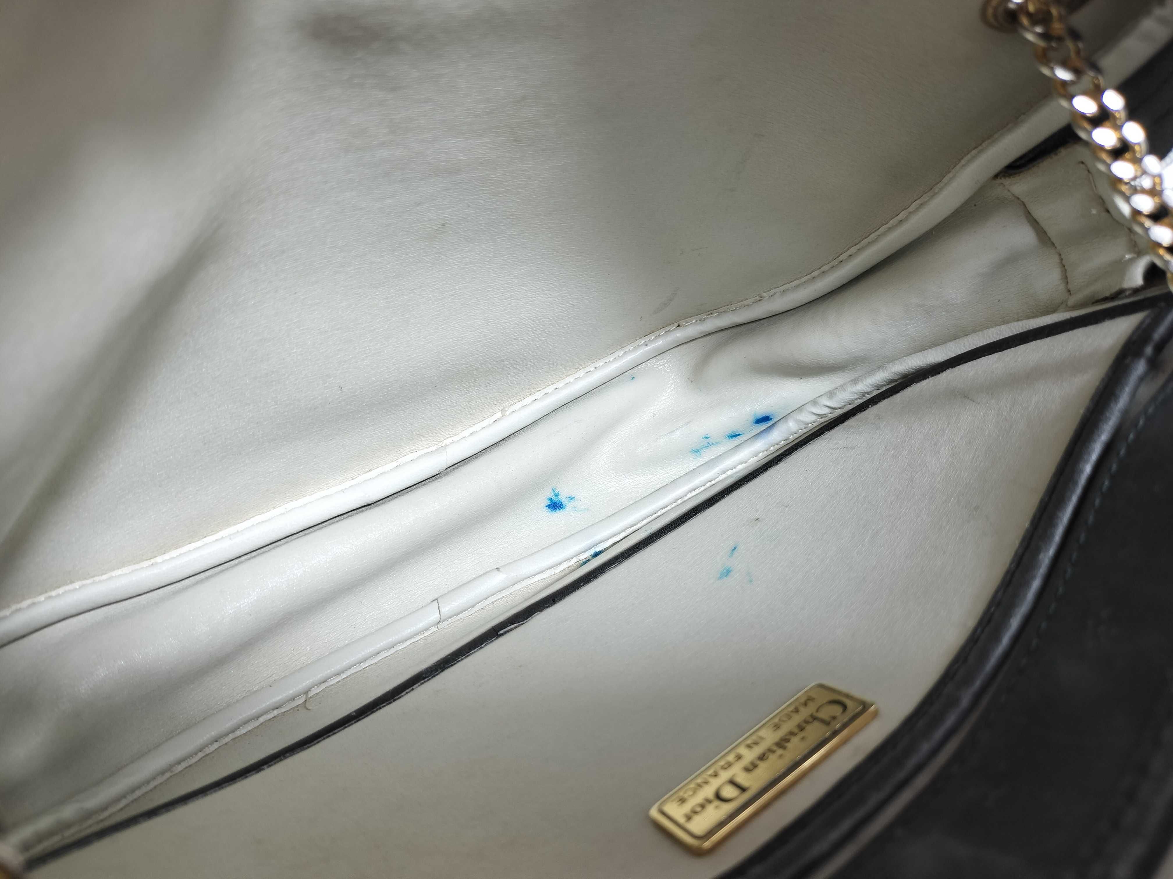 Christian Chain Shoulder Bag — view 7
