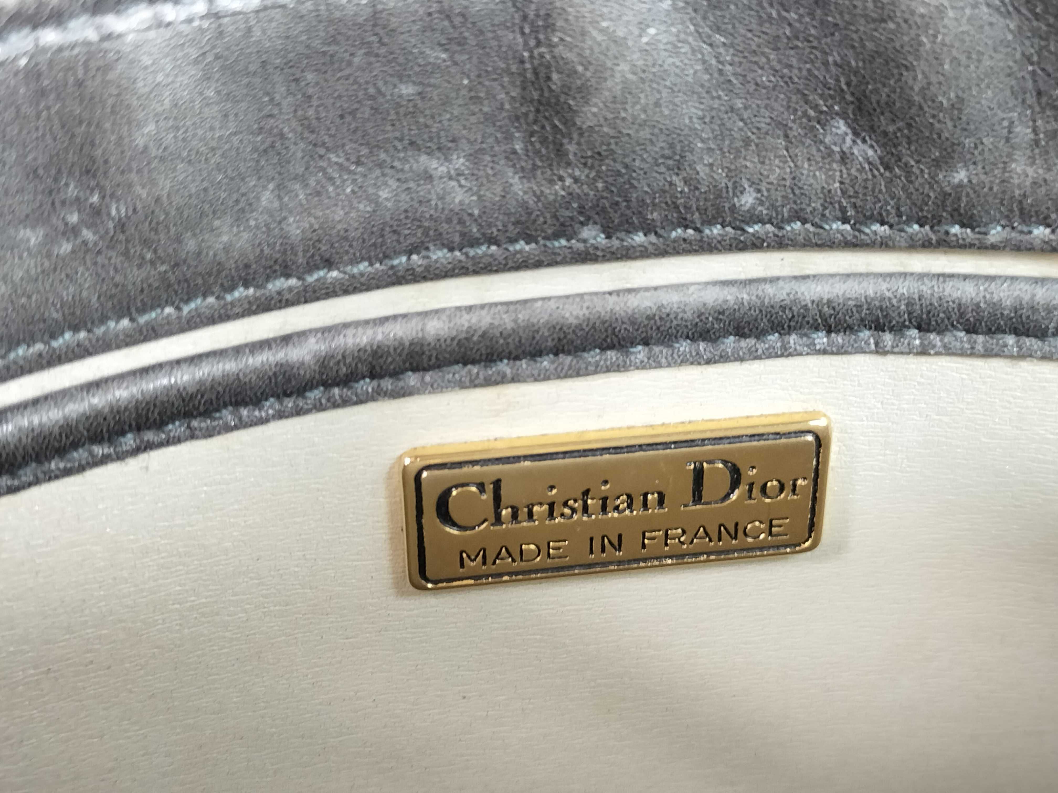 Christian Chain Shoulder Bag — view 9
