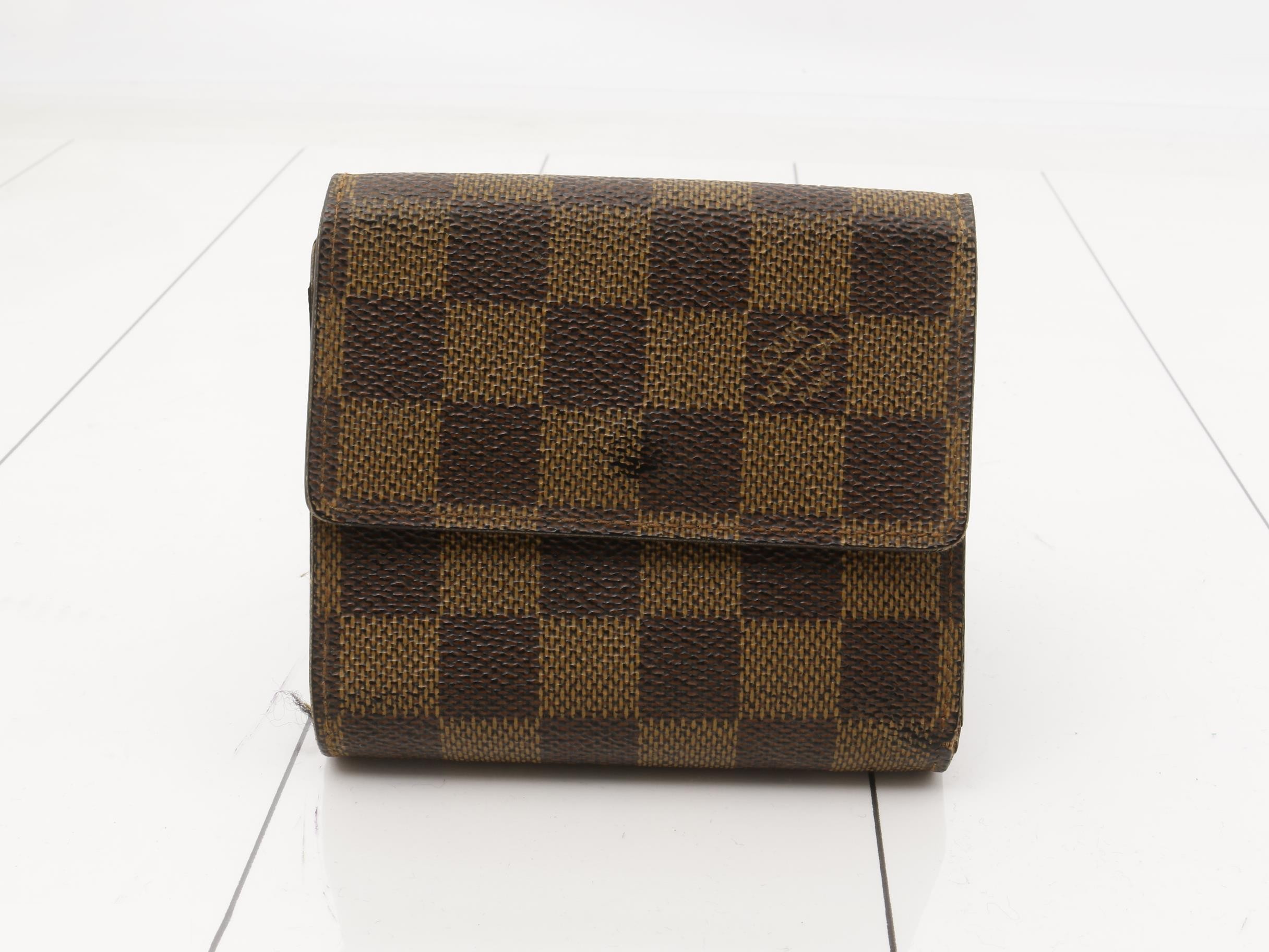 Damier wallet — view 2