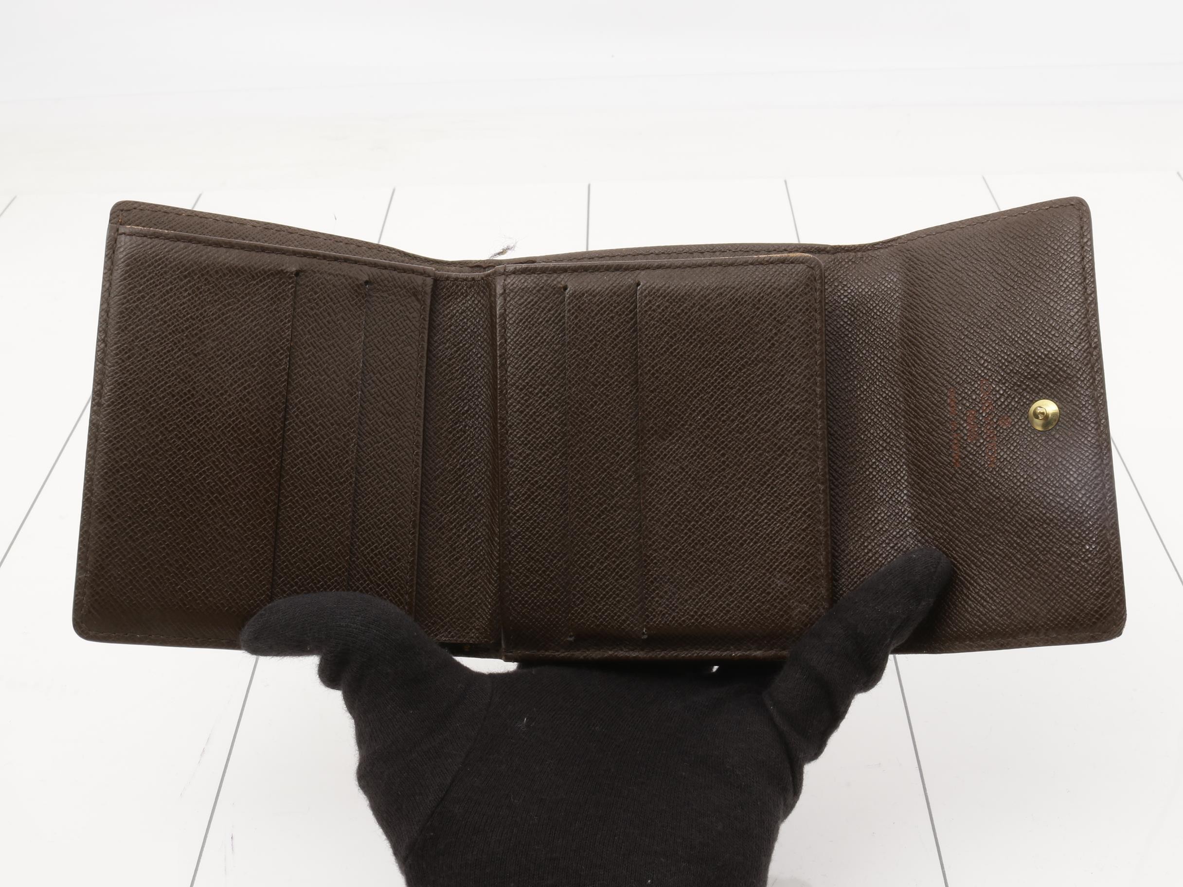 Damier wallet — view 4