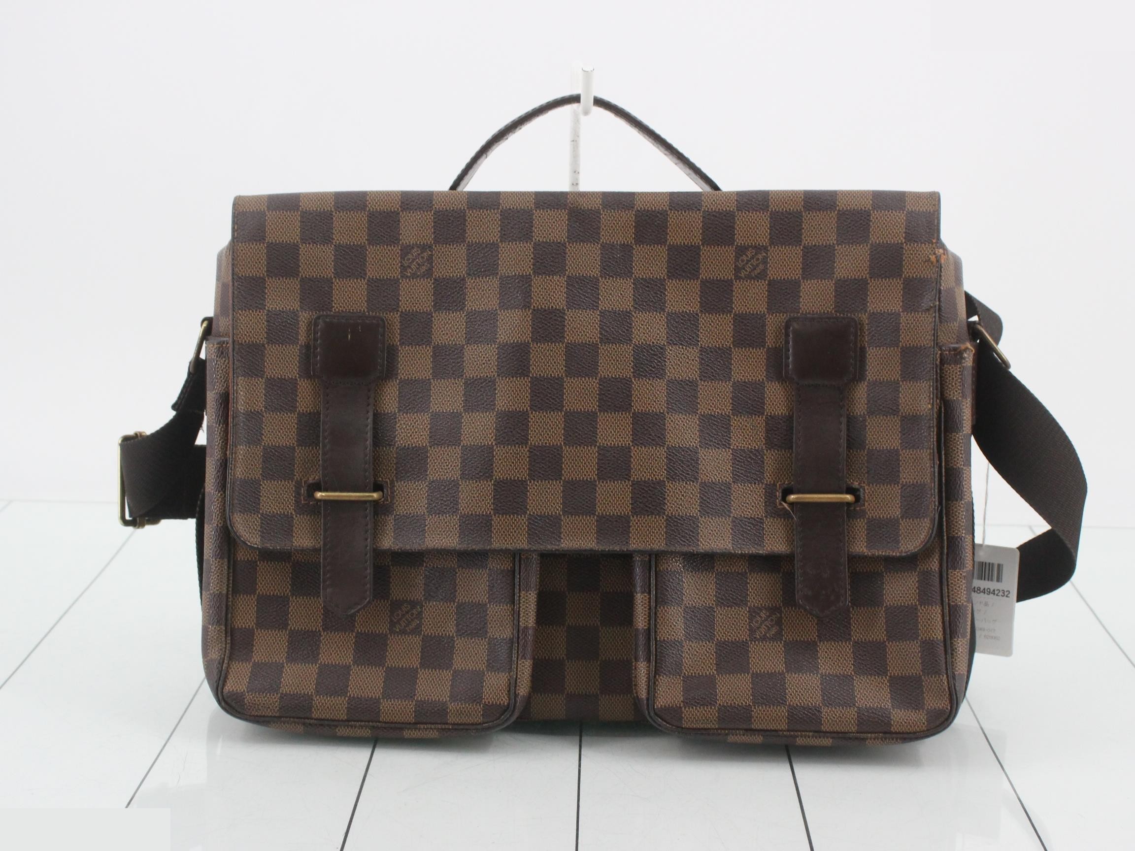 Damier Broadway TH0023 2-way bag, handbag