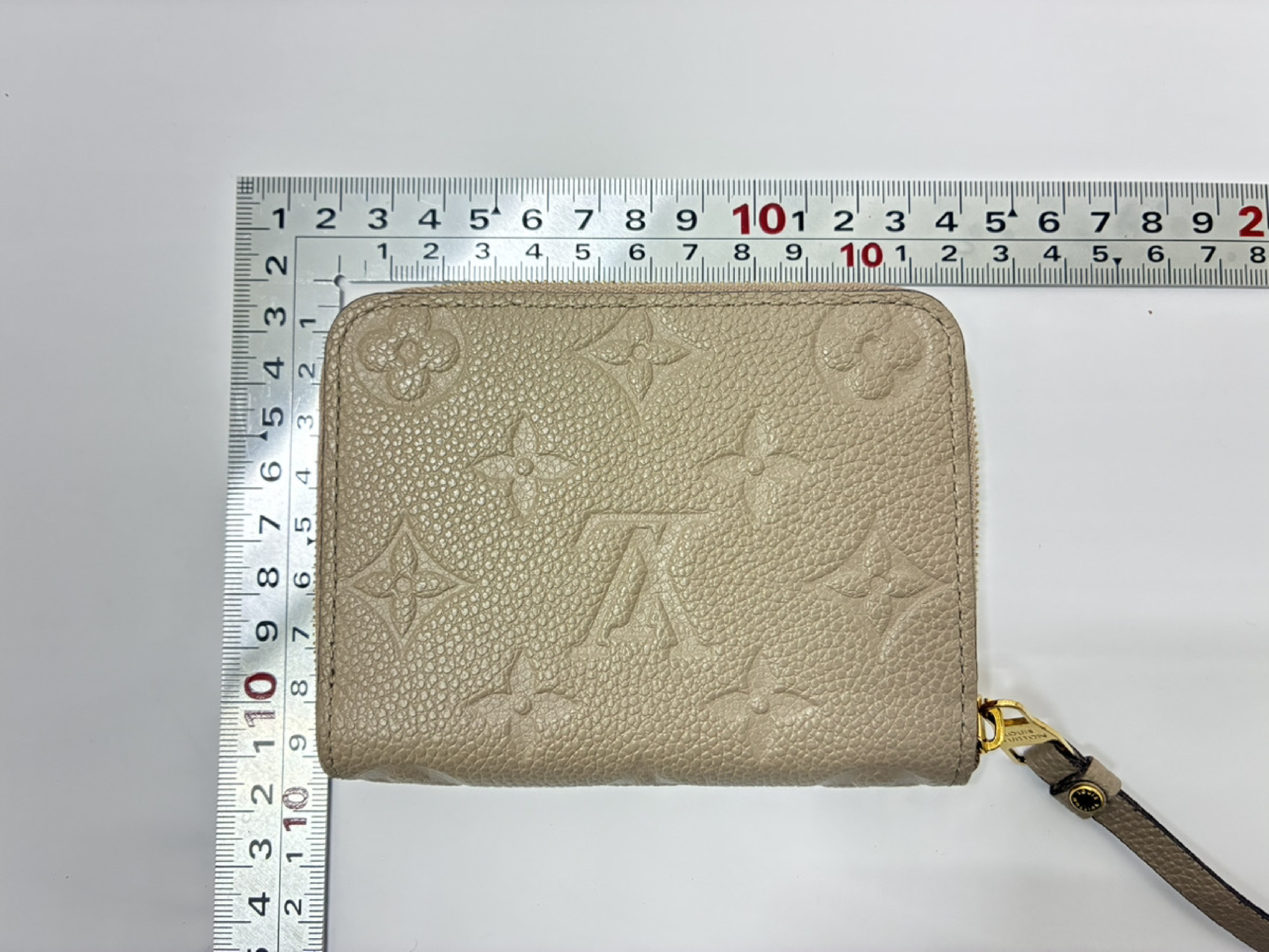 Zippy Coin Purse M68696 Empreinte Coin Case — view 2