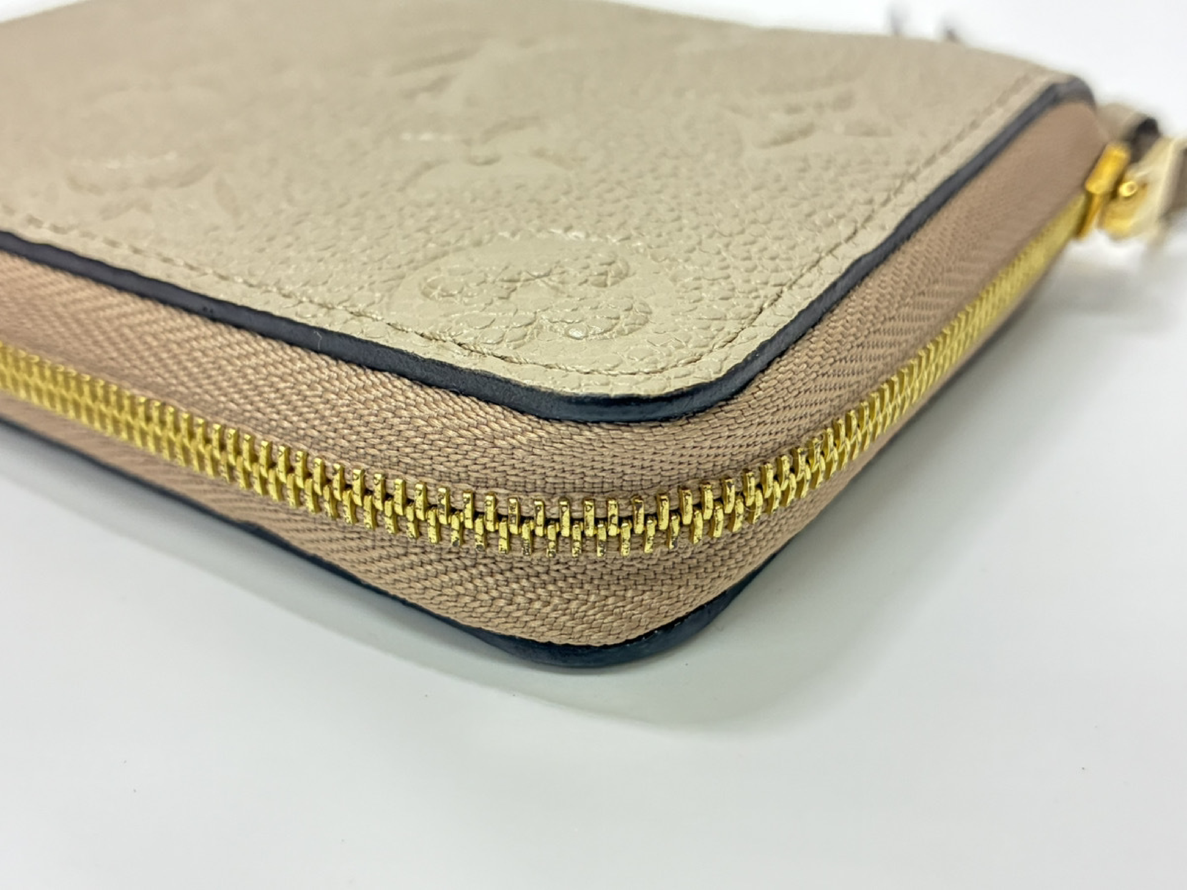 Zippy Coin Purse M68696 Empreinte Coin Case — view 6