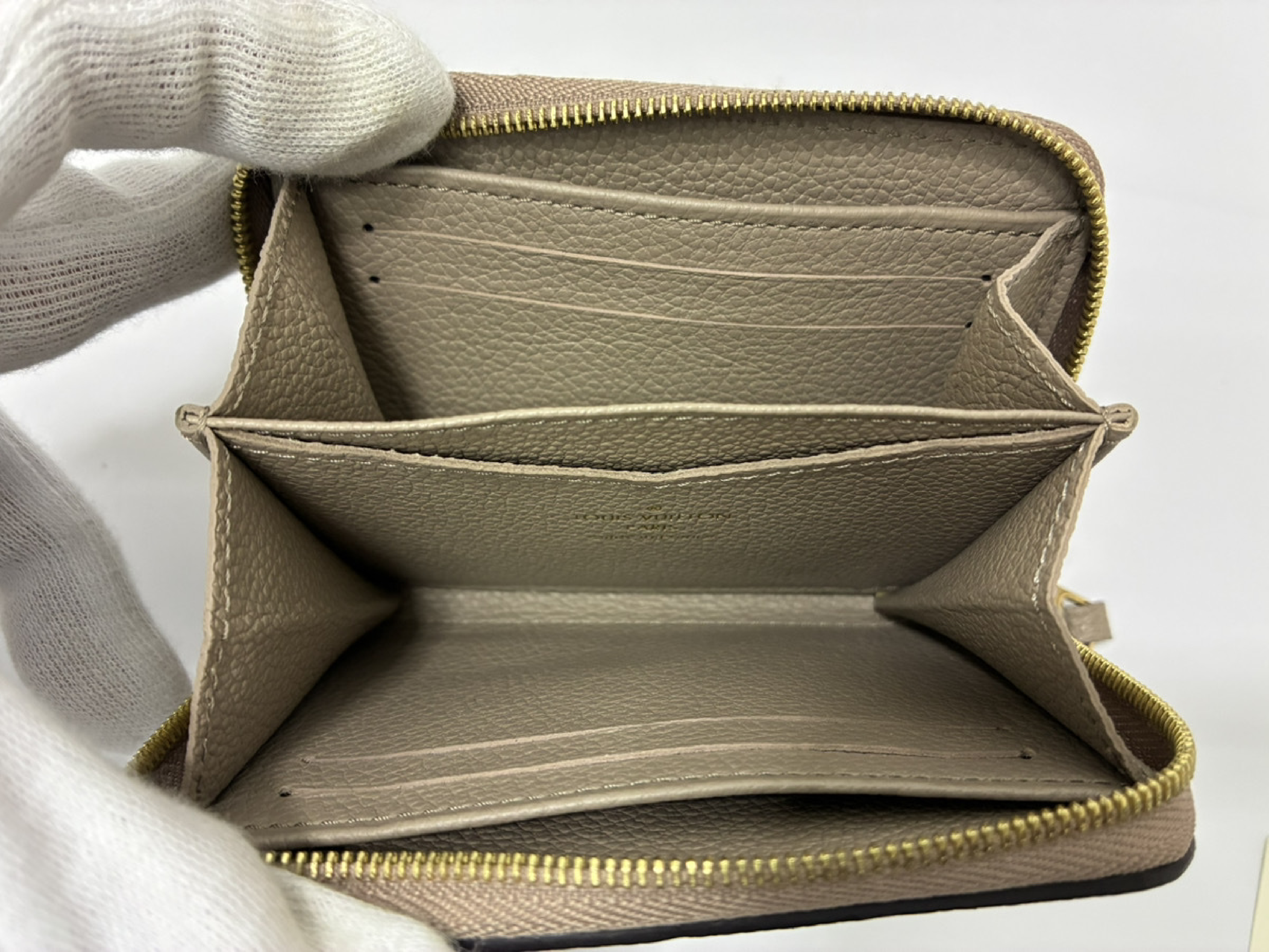 Zippy Coin Purse M68696 Empreinte Coin Case — view 7