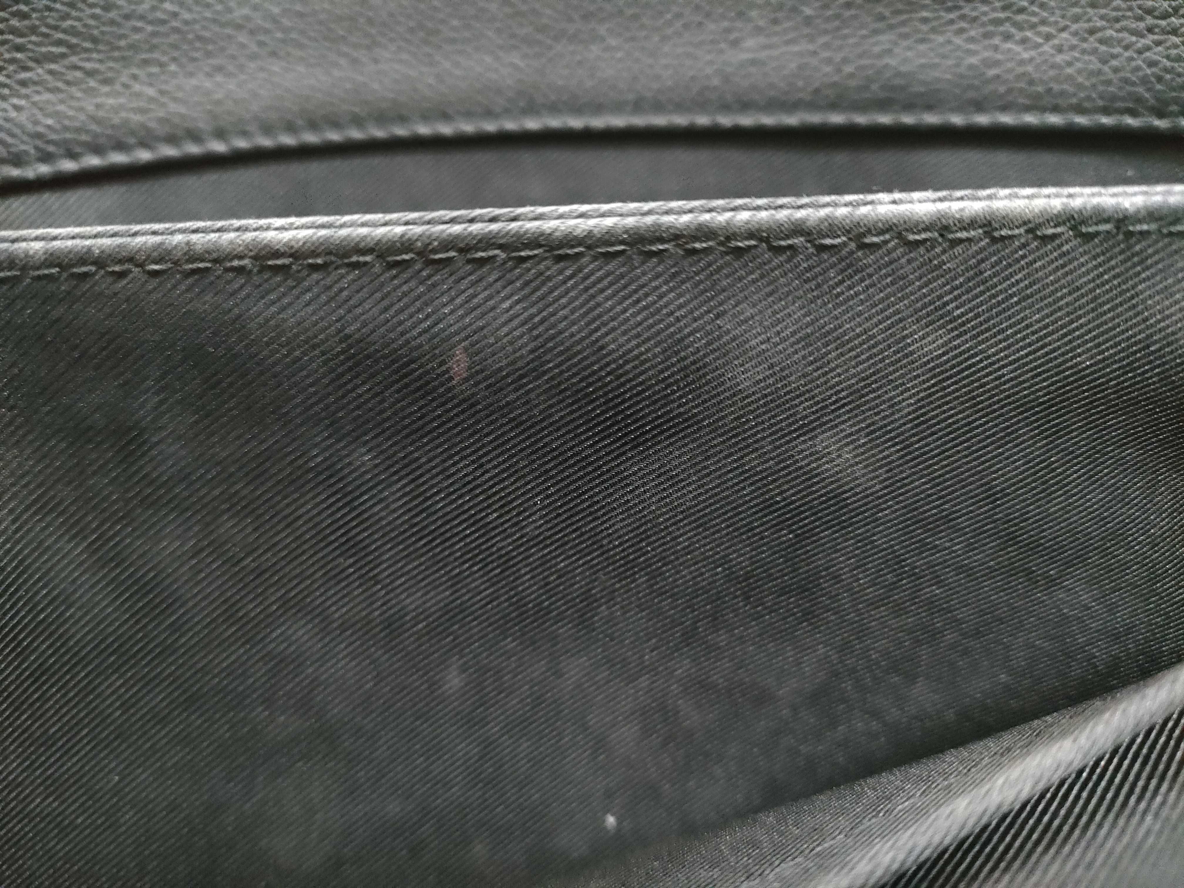 PH- Black Lockme II Leather Shoulder Bag (Handbag) — view 13