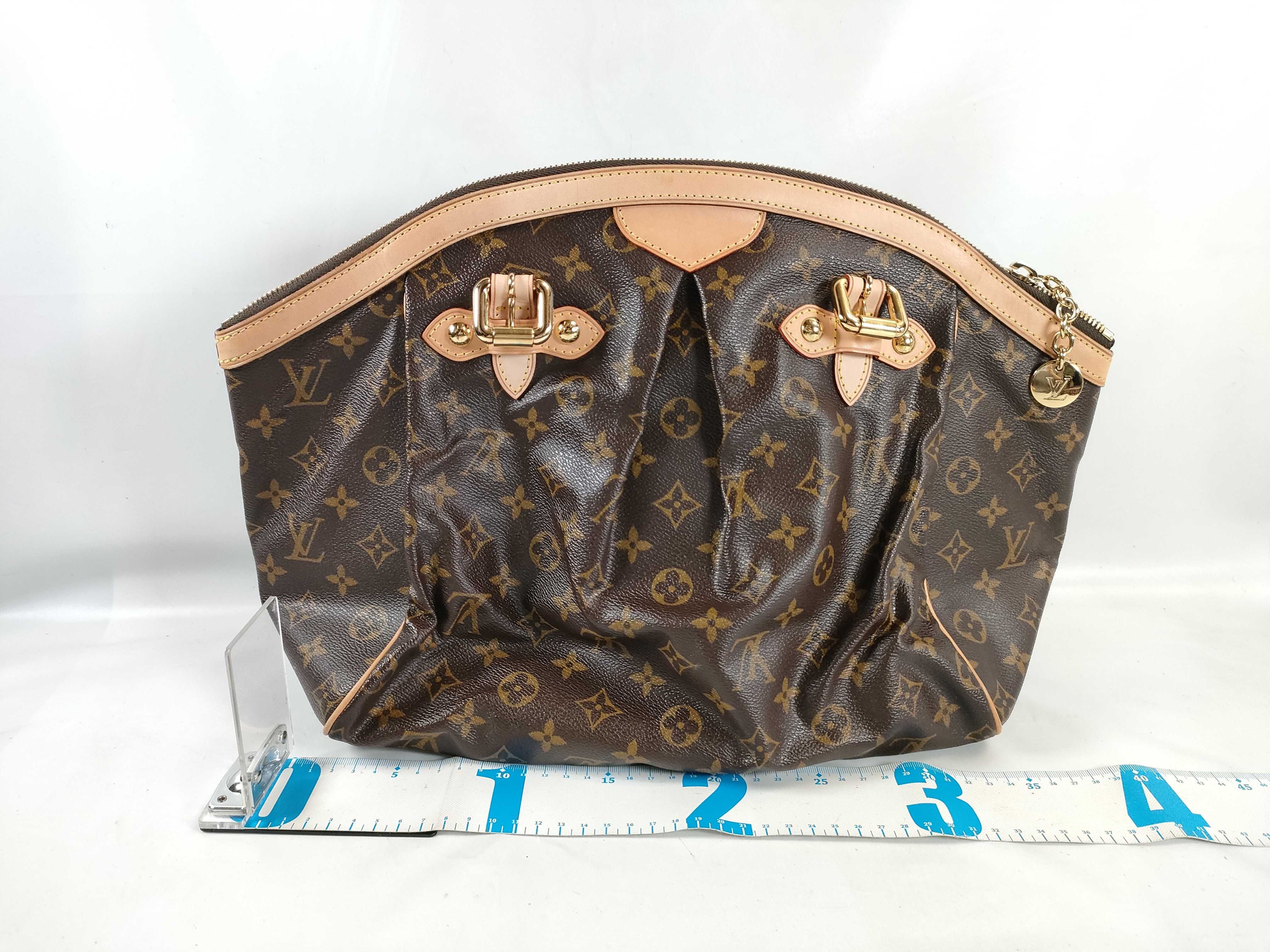 Monogram HK- M40144 Monogram Tivoli GM Handbag — view 2