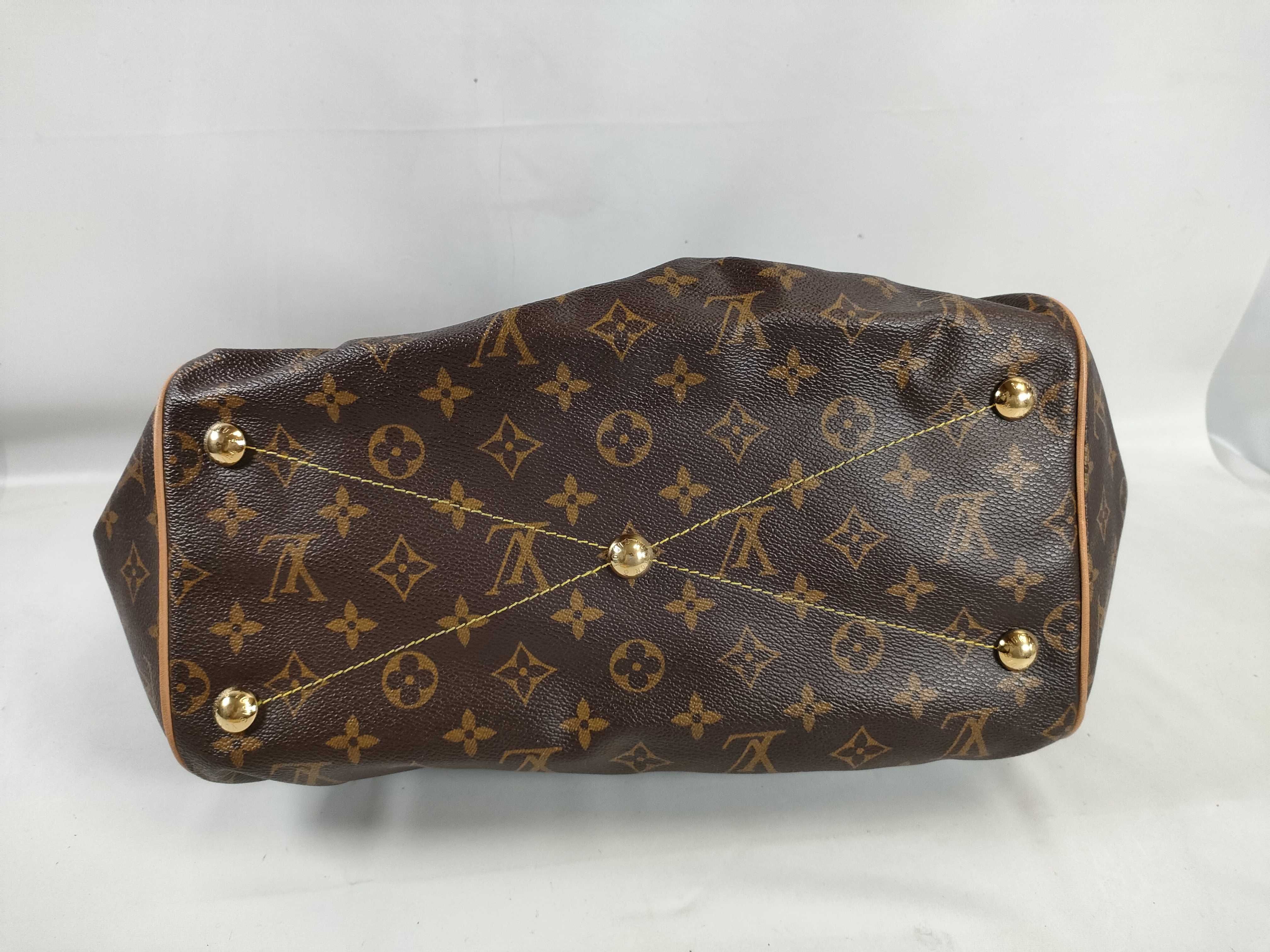 Monogram HK- M40144 Monogram Tivoli GM Handbag — view 4