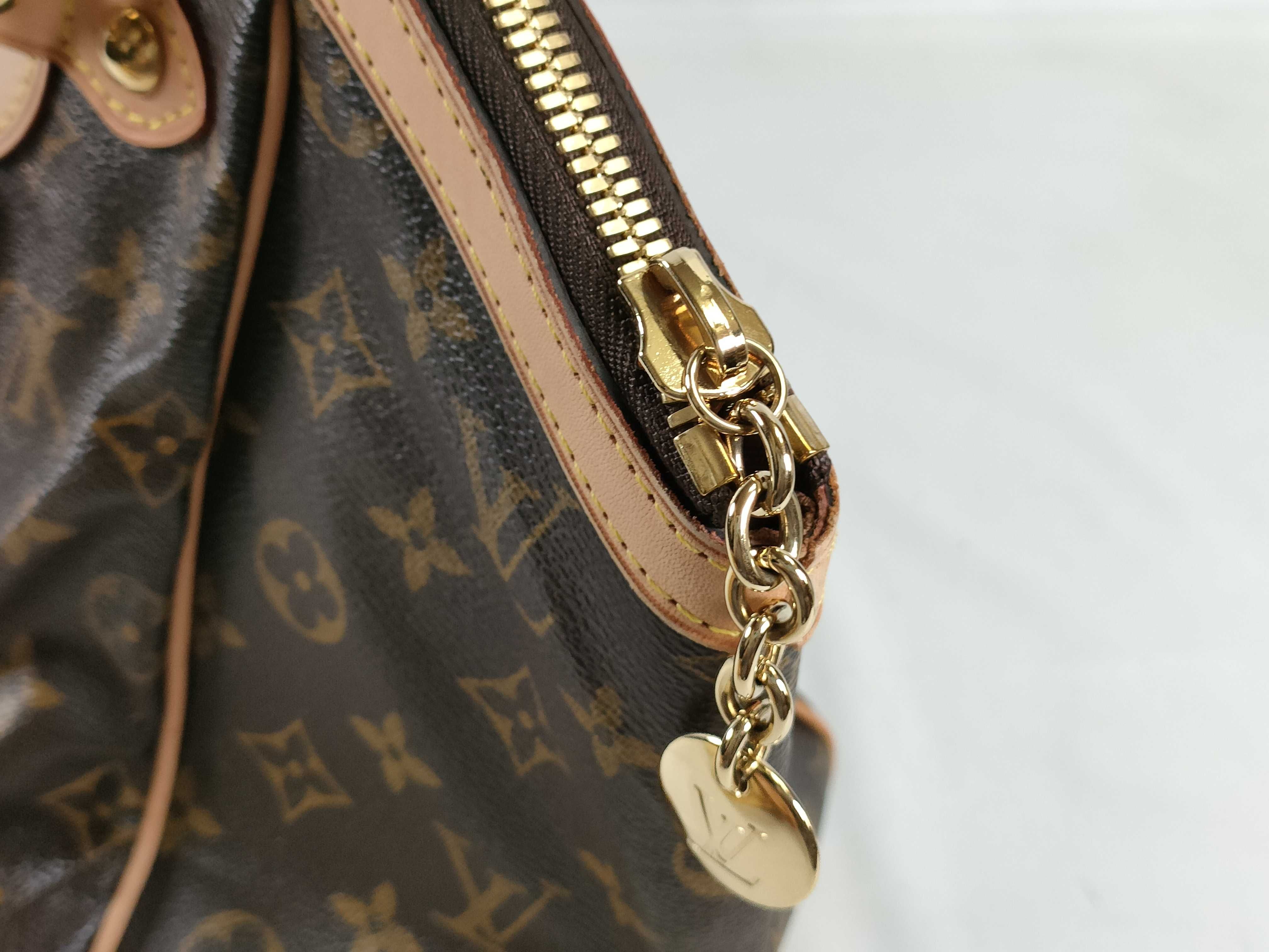 Monogram HK- M40144 Monogram Tivoli GM Handbag — view 5
