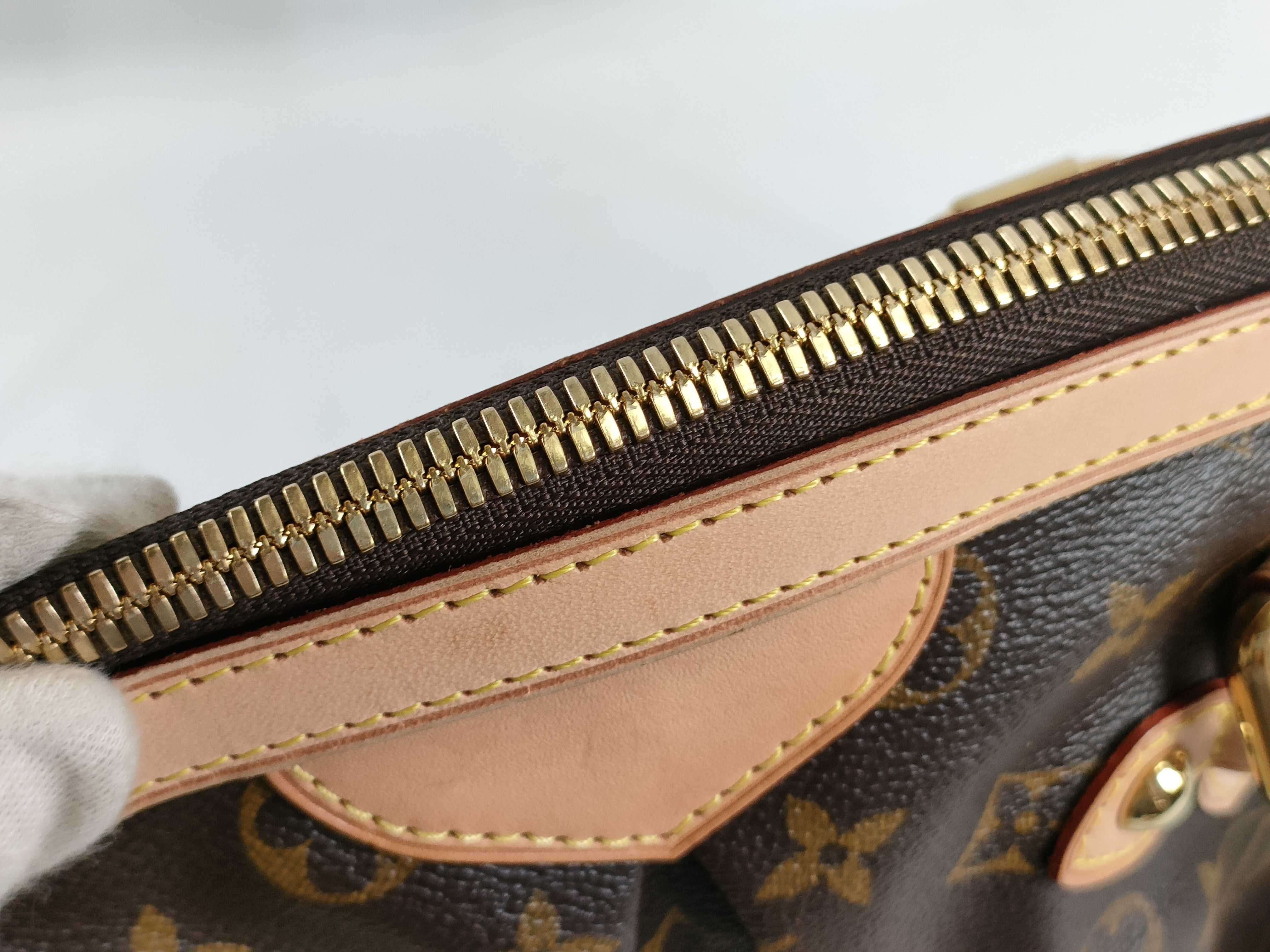 Monogram HK- M40144 Monogram Tivoli GM Handbag — view 6