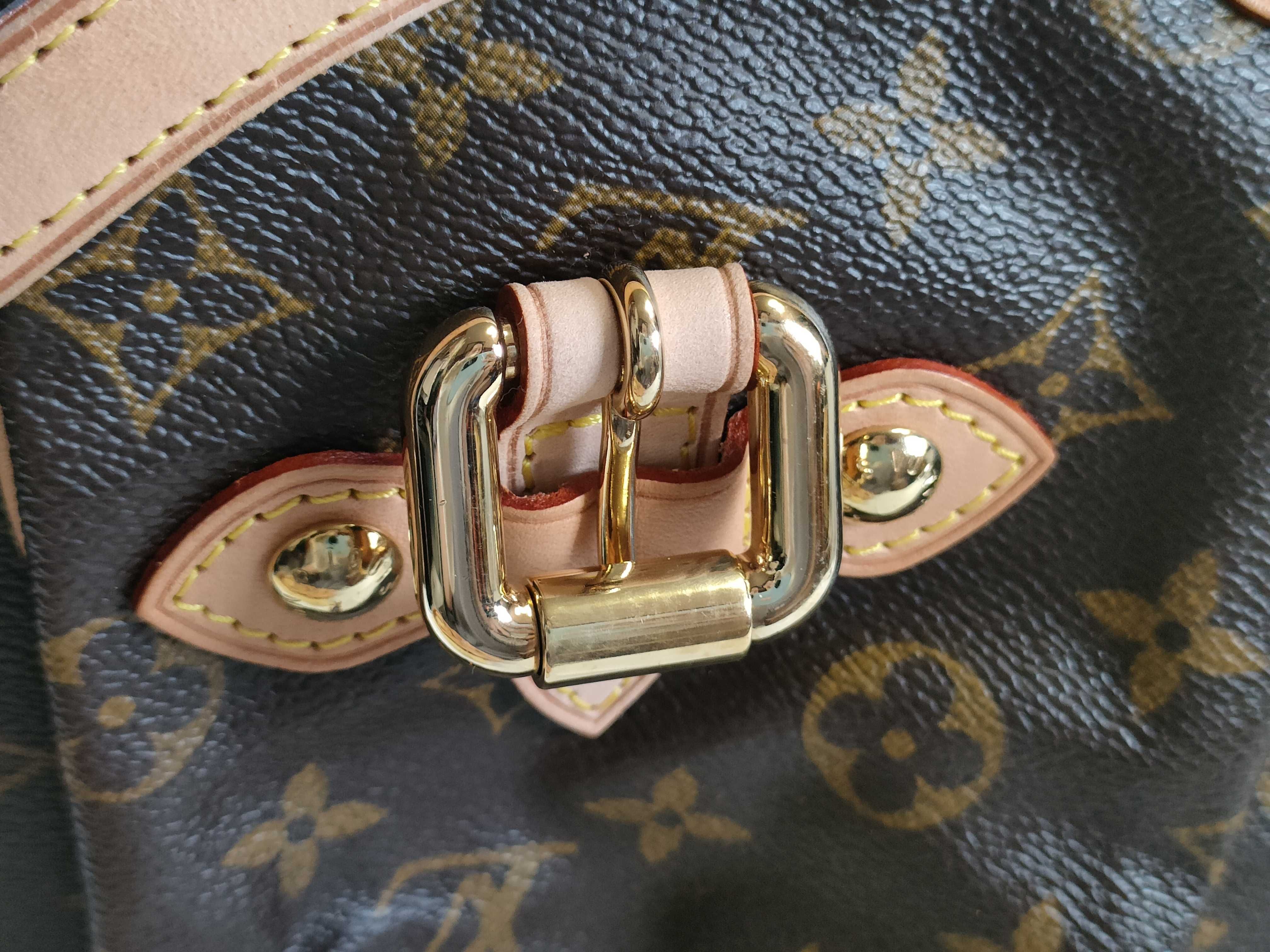 Monogram HK- M40144 Monogram Tivoli GM Handbag — view 7