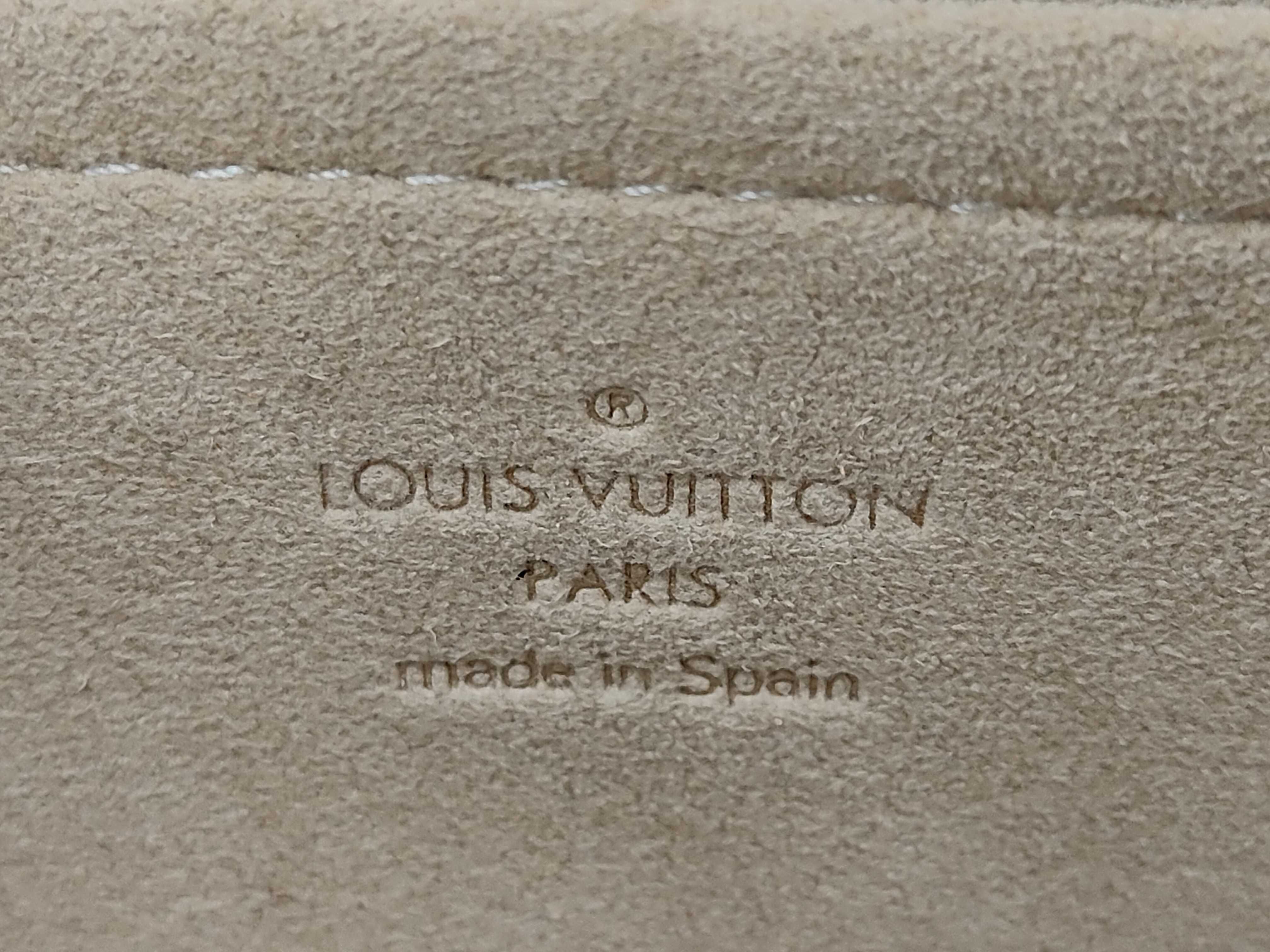 Monogram Pochette Twin GM M51852 Serial CA0090 Shoulder Bag — view 11