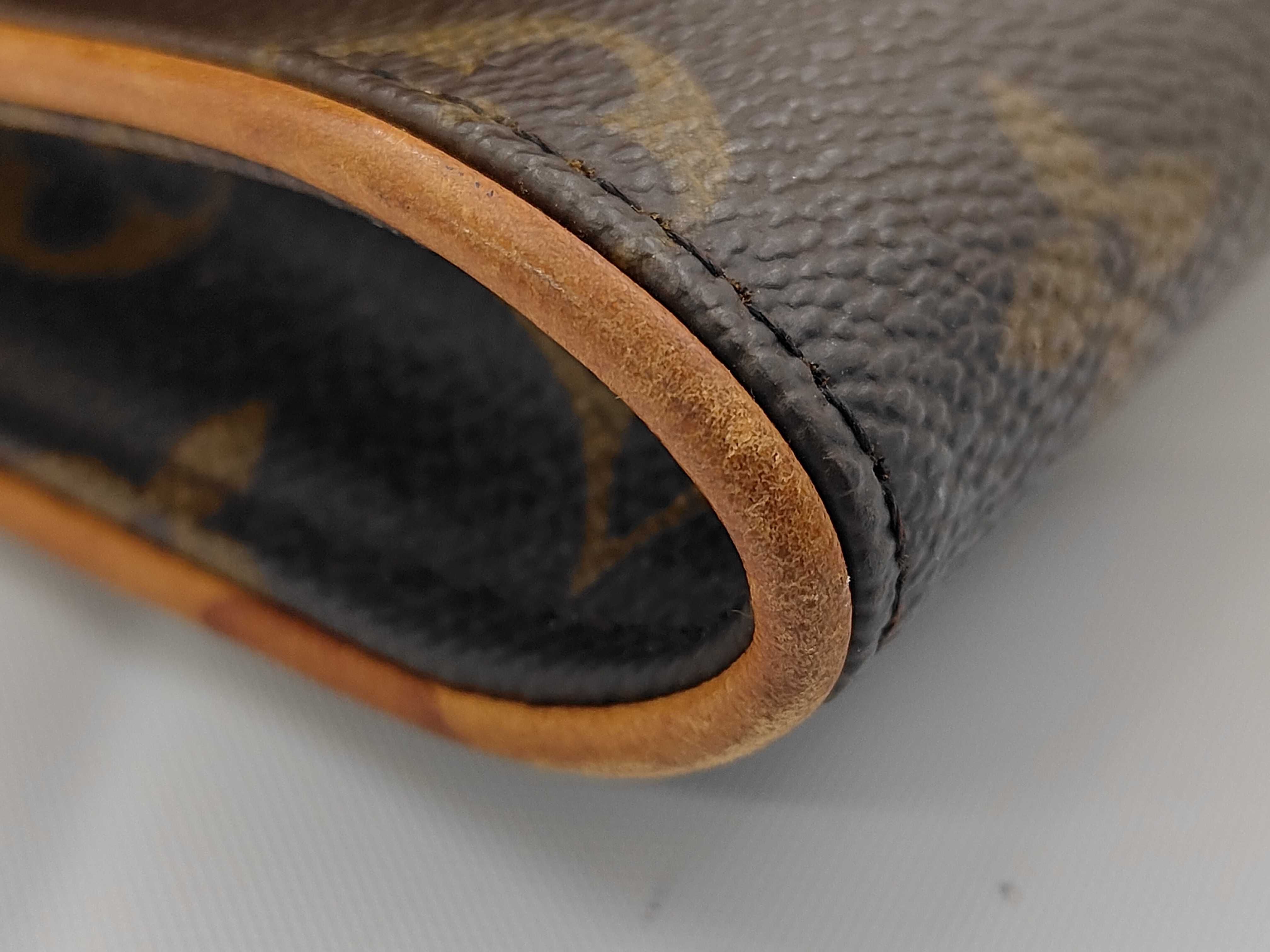 Monogram Pochette Twin GM M51852 Serial CA0090 Shoulder Bag — view 6
