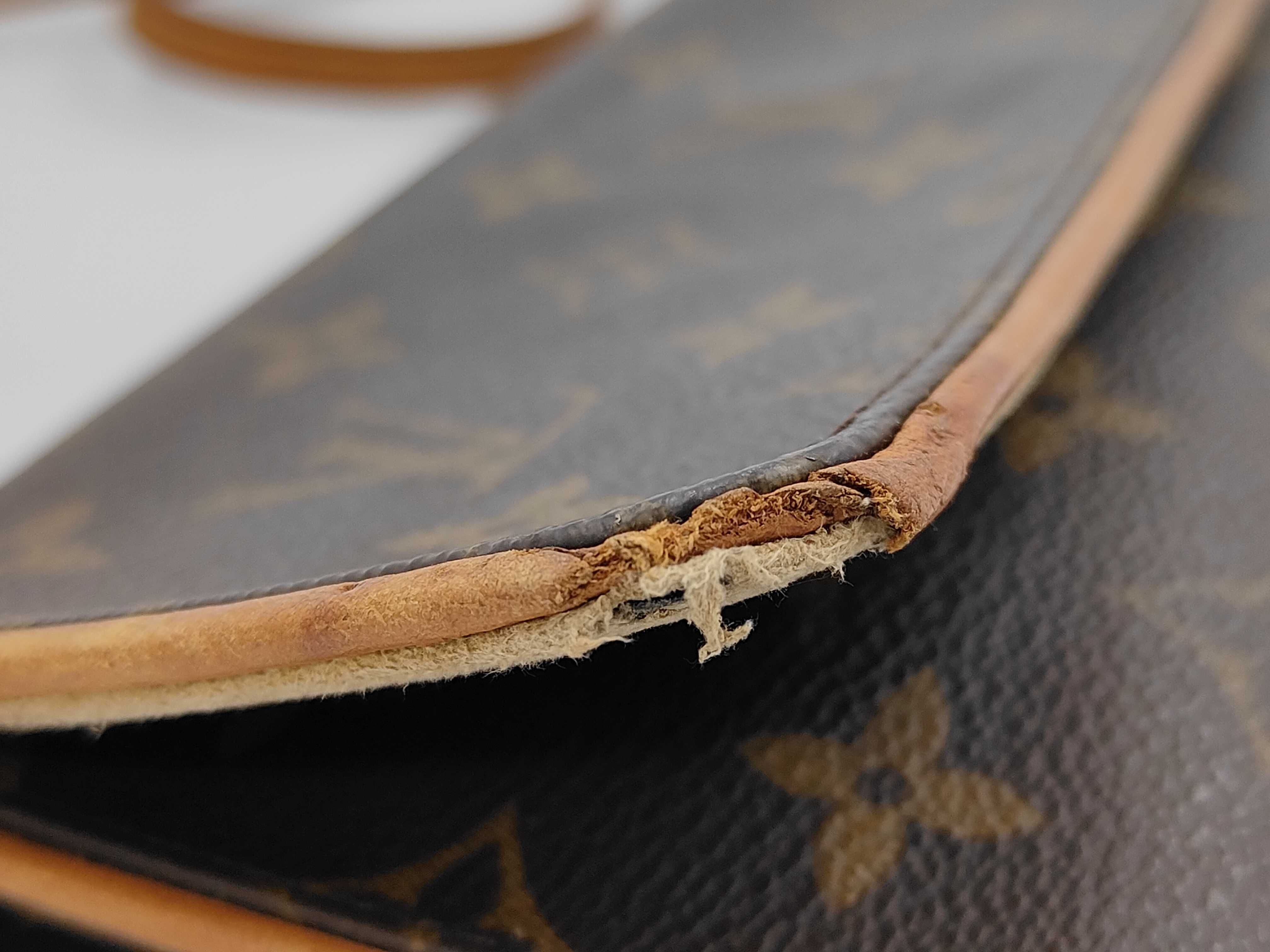 Monogram Pochette Twin GM M51852 Serial CA0090 Shoulder Bag — view 7