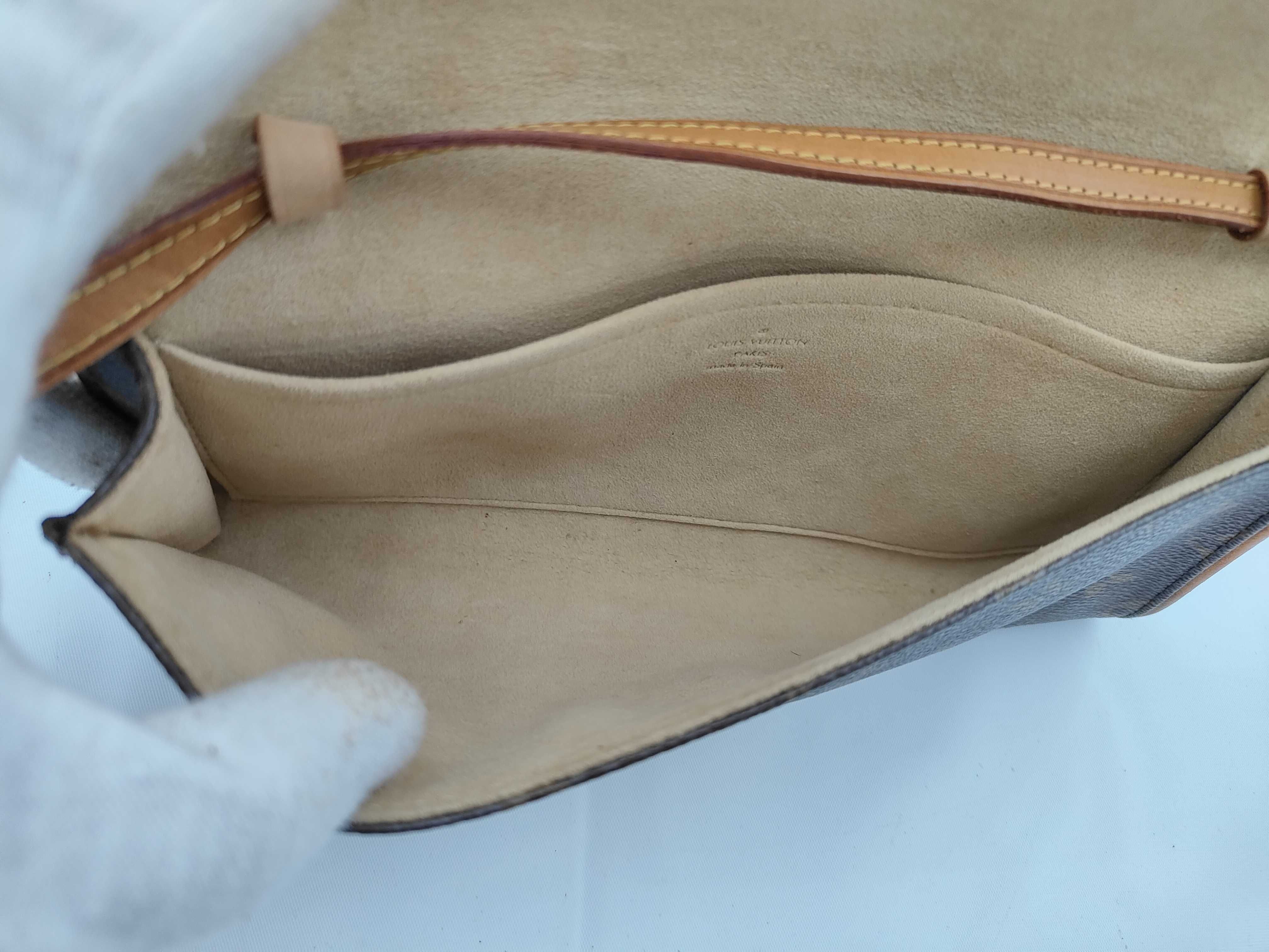 Monogram Pochette Twin GM M51852 Serial CA0090 Shoulder Bag — view 10