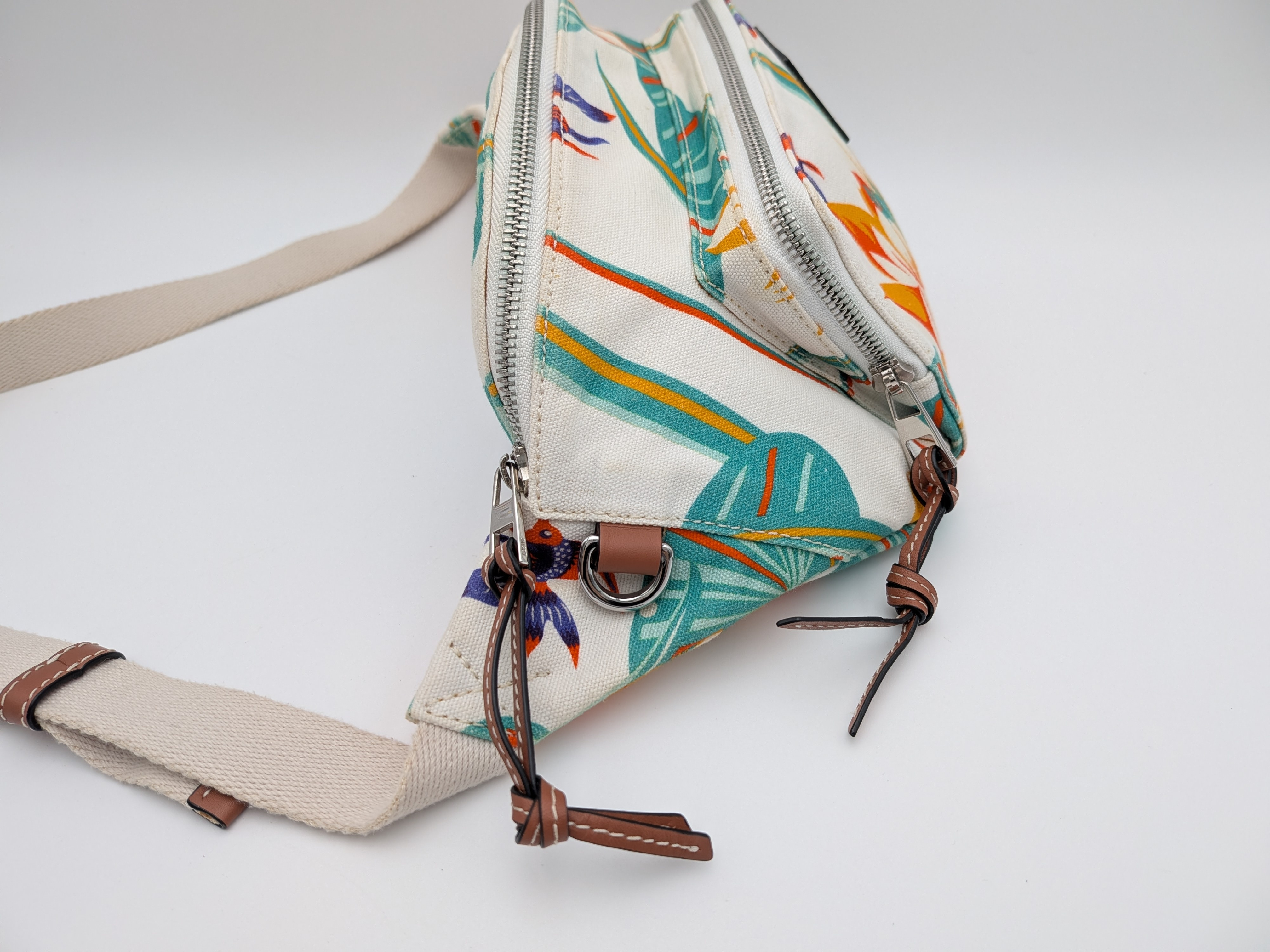 body bag, Paula Ibiza waist bag — view 3