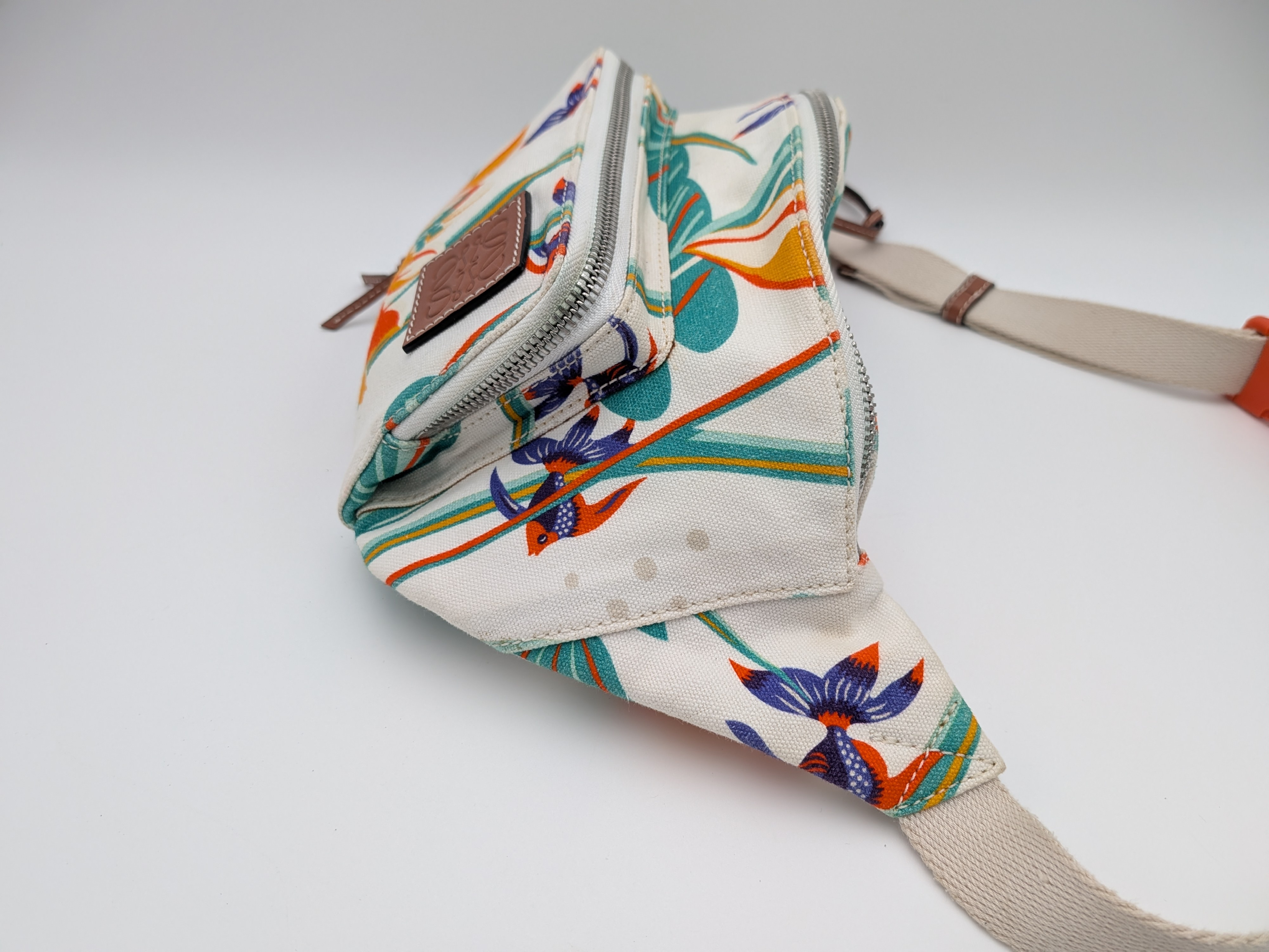 body bag, Paula Ibiza waist bag — view 4