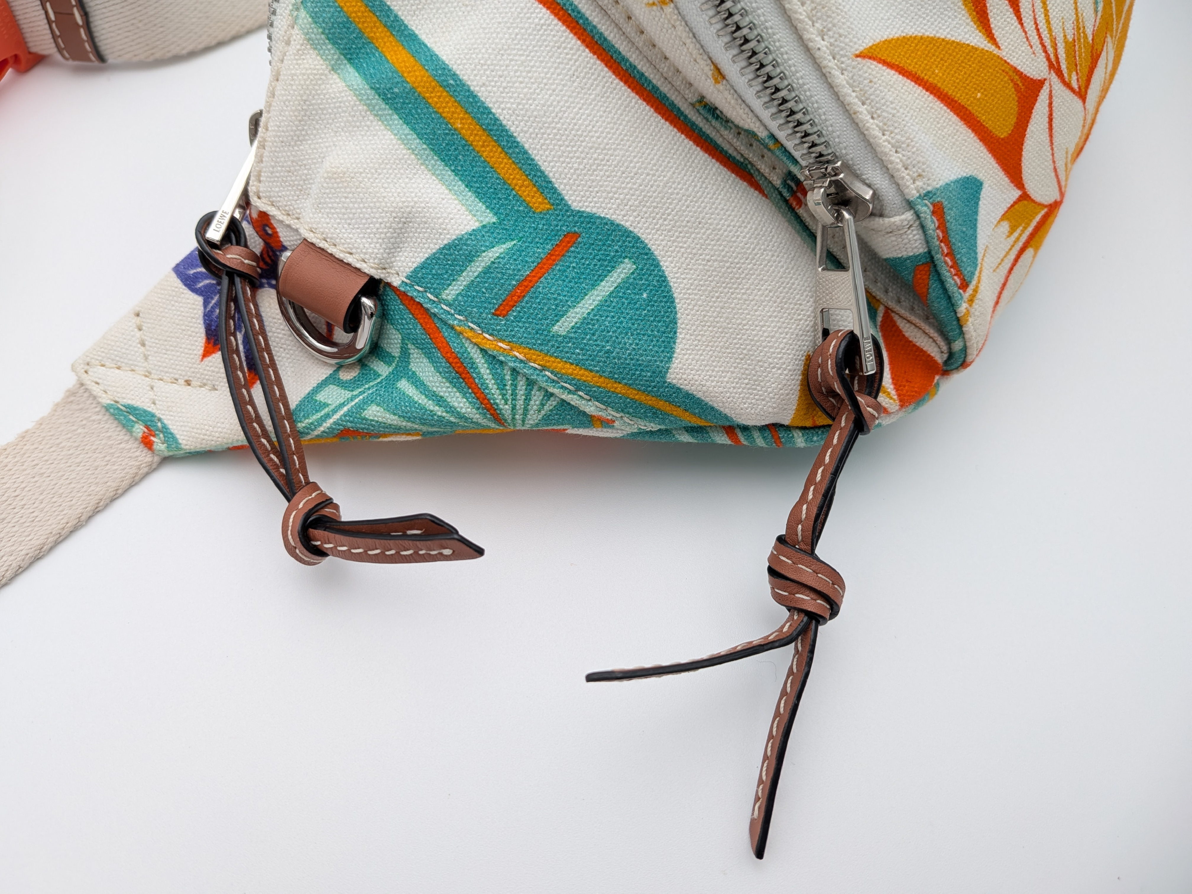 body bag, Paula Ibiza waist bag — view 7