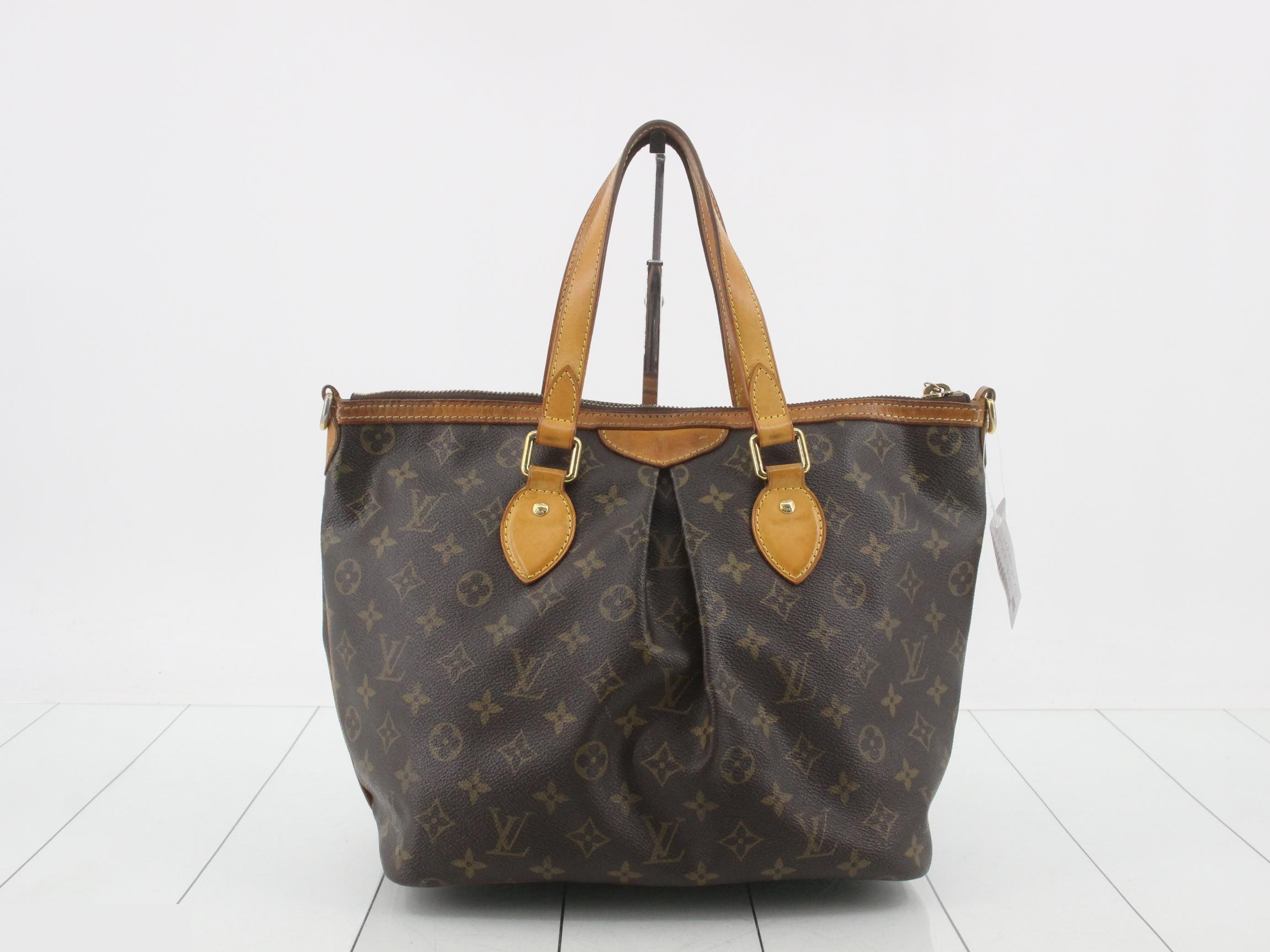Palermo PM with shoulder strap — view 2