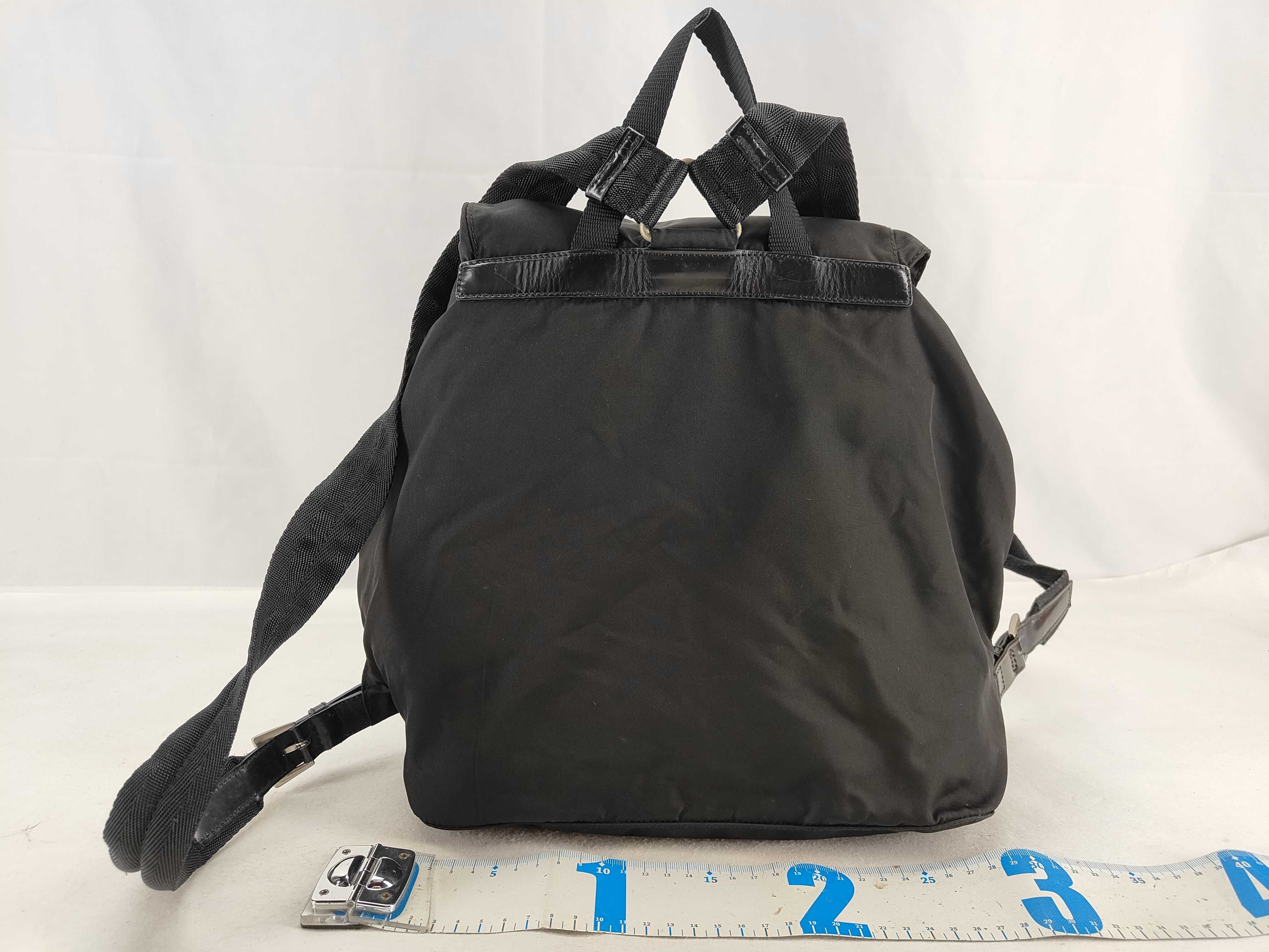 nylon Prada backpack rucksack — view 2