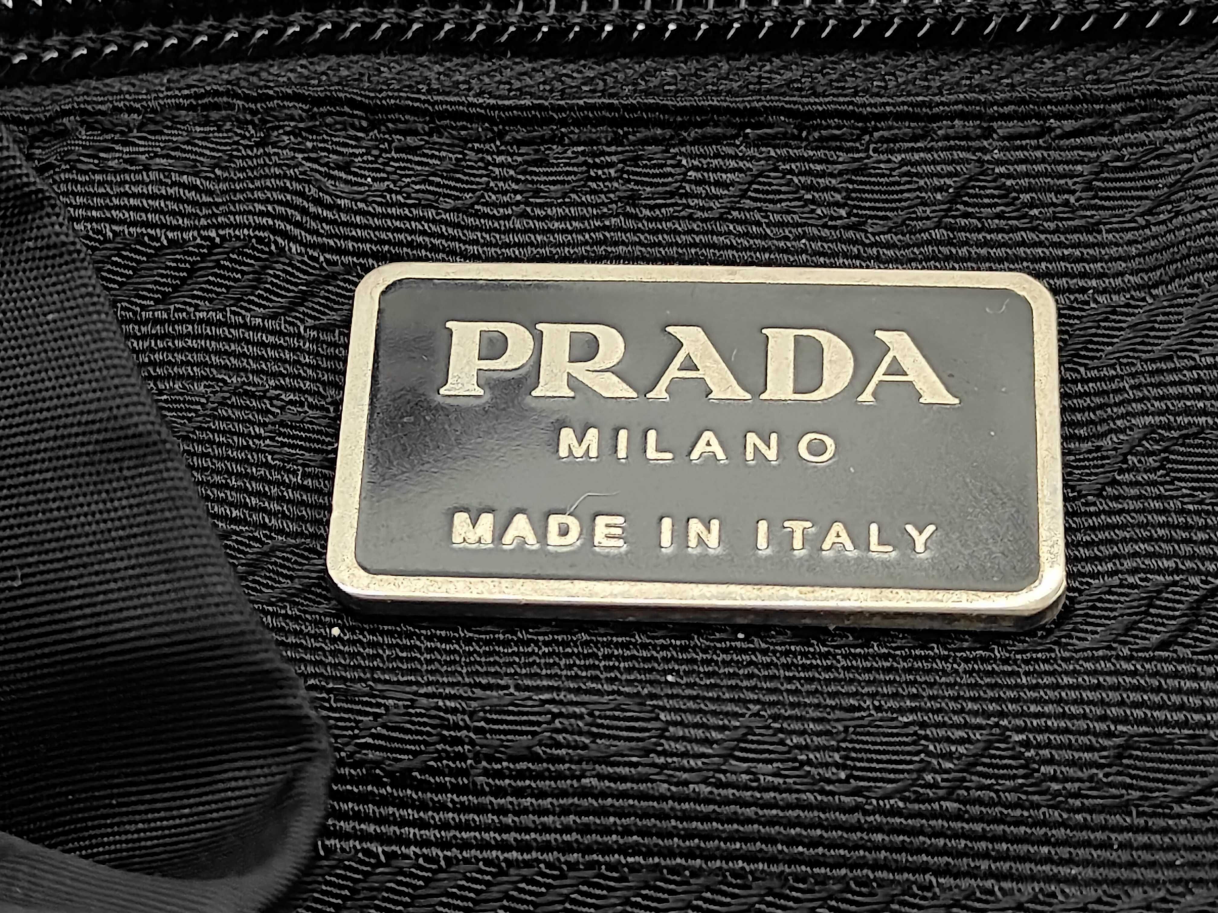 nylon Prada backpack rucksack — view 12