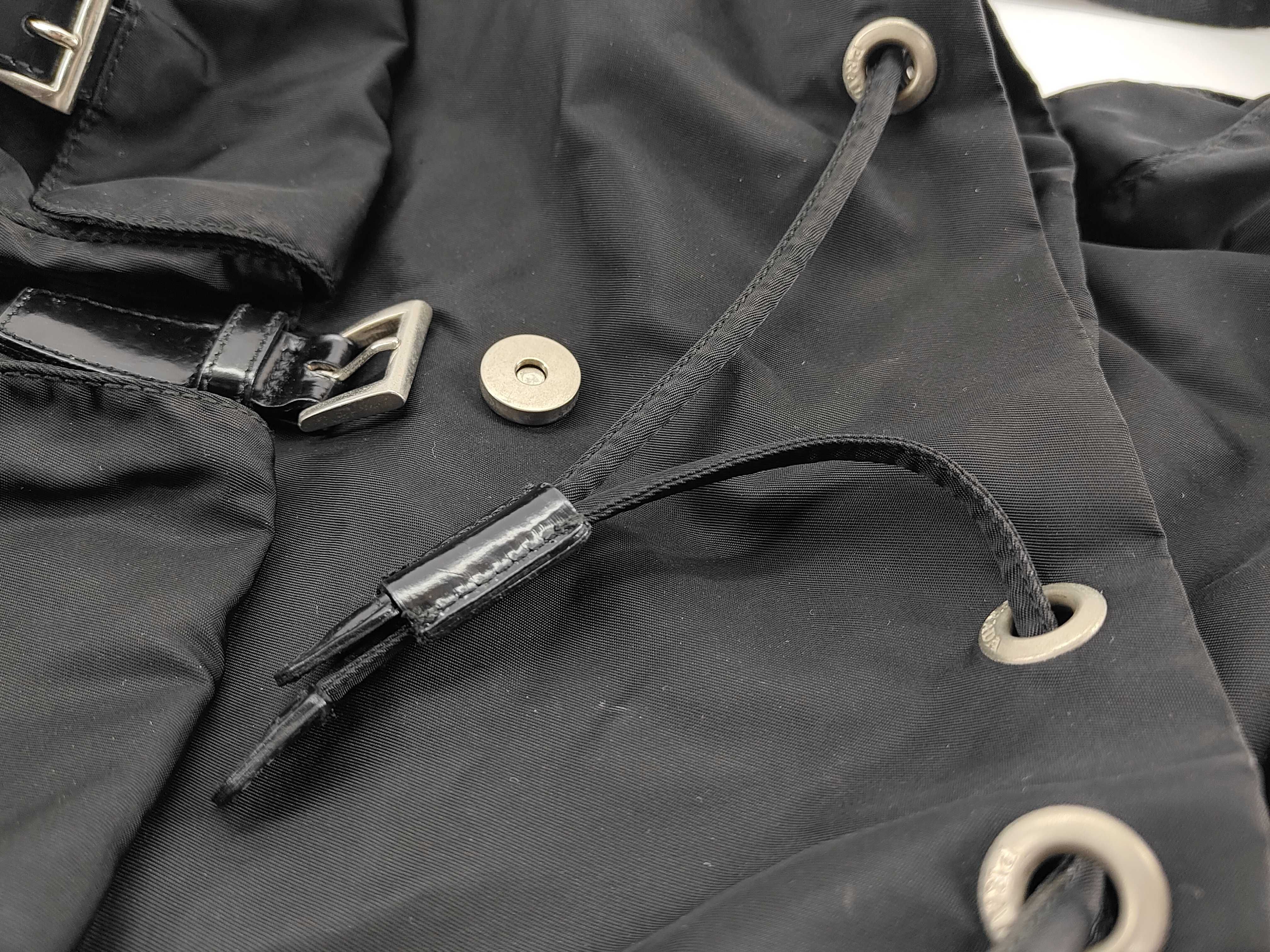 nylon Prada backpack rucksack — view 15