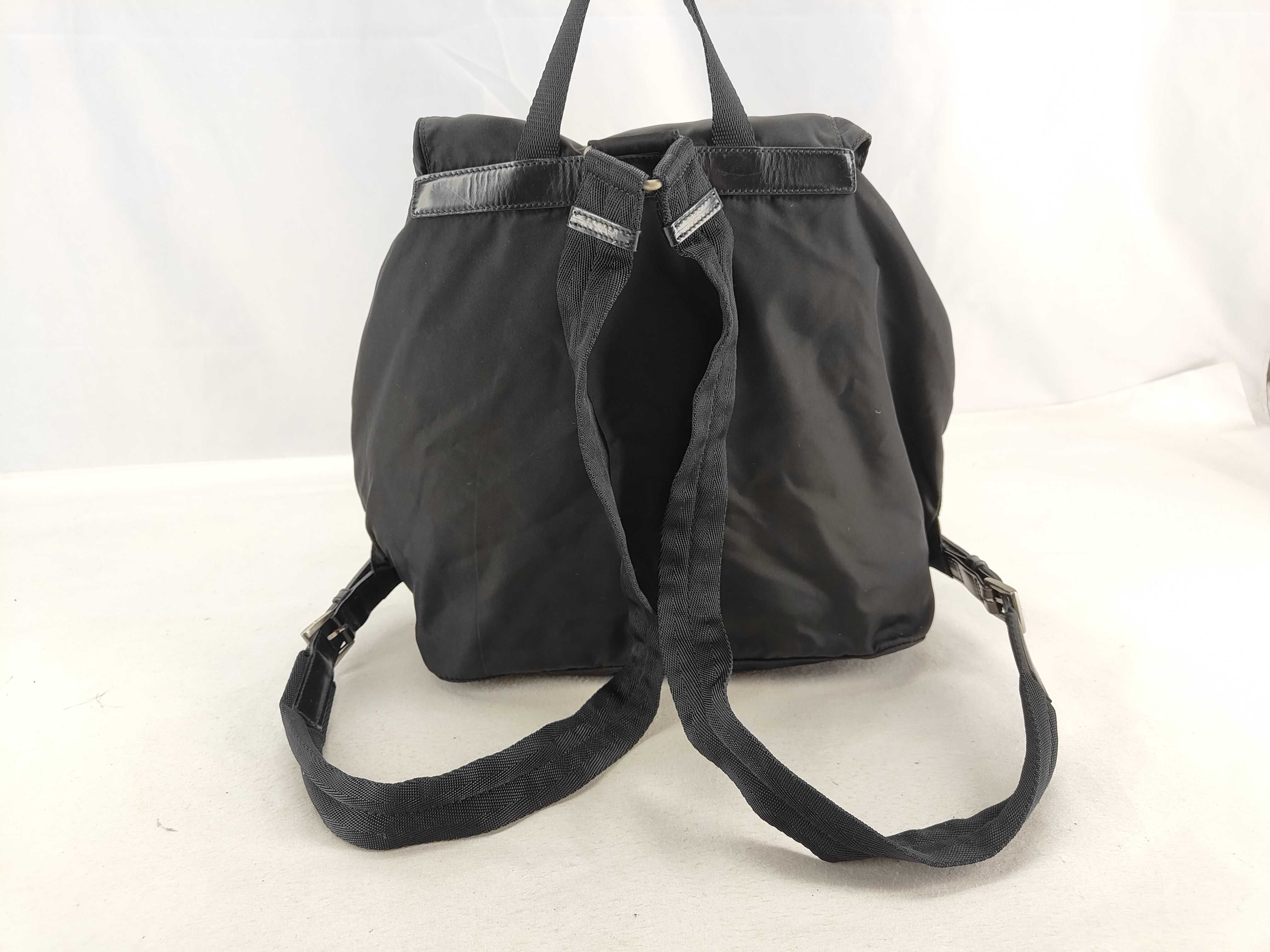 nylon Prada backpack rucksack — view 3
