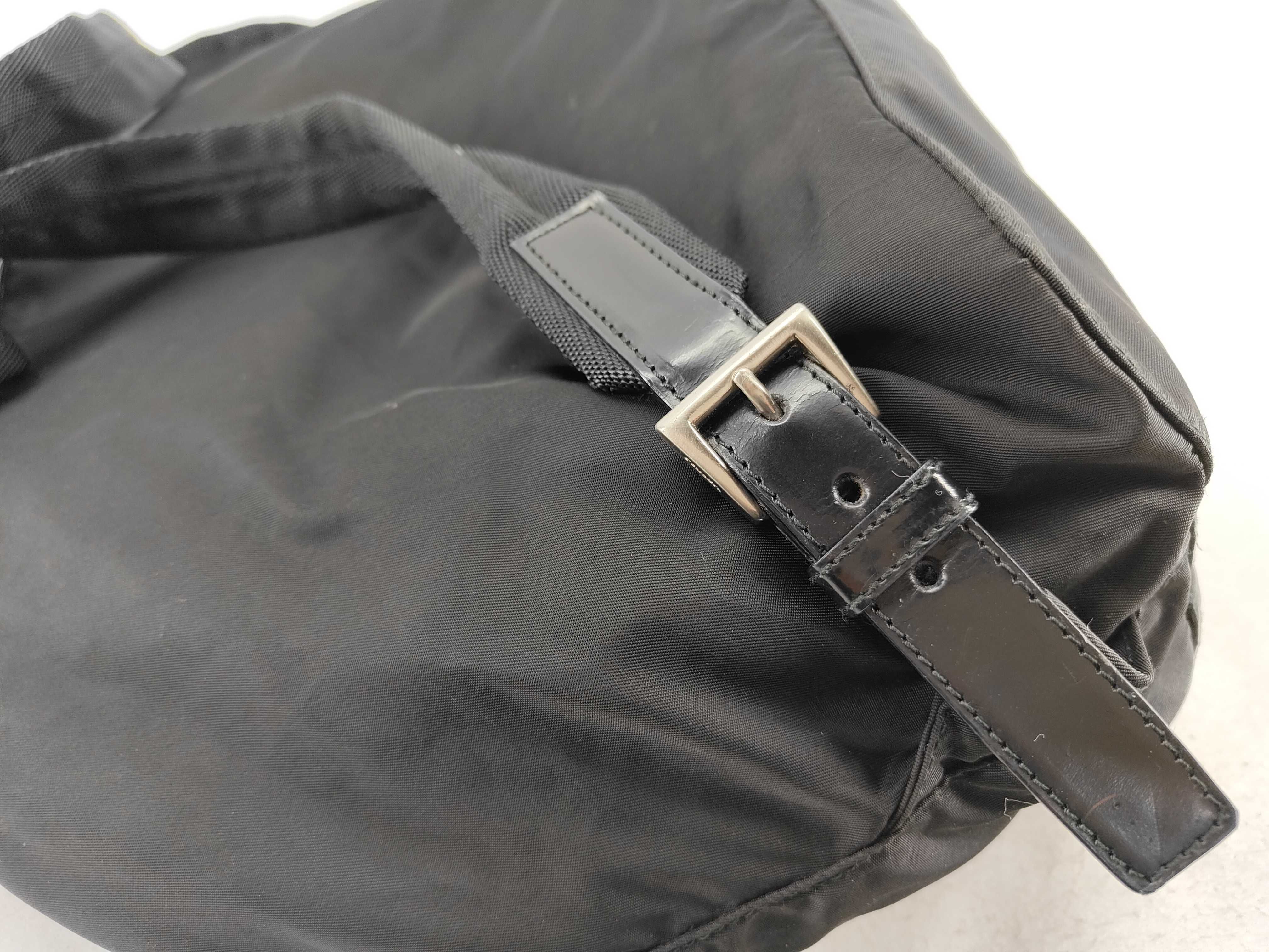 nylon Prada backpack rucksack — view 4