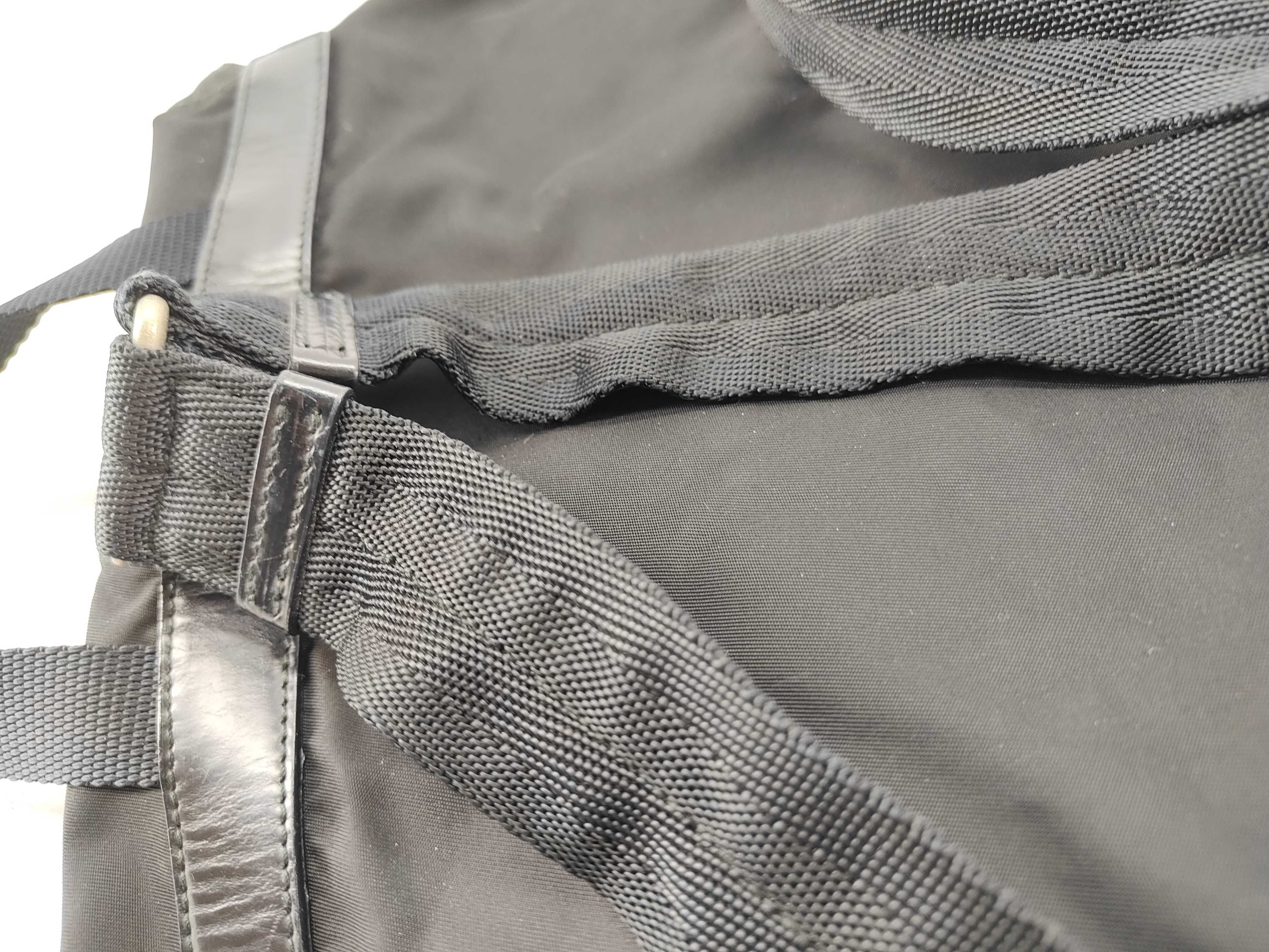 nylon Prada backpack rucksack — view 5