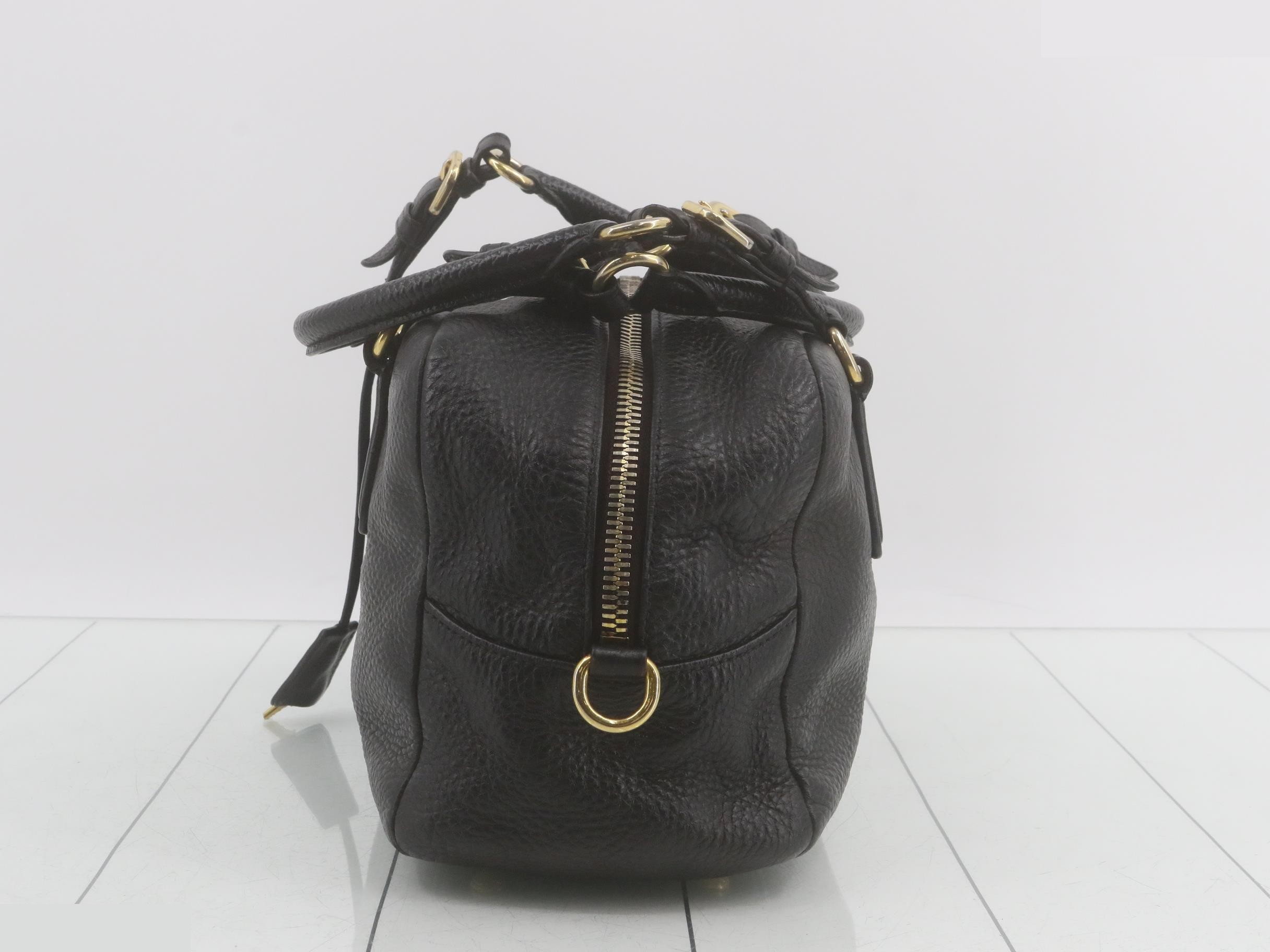 Vitello handbag — view 3