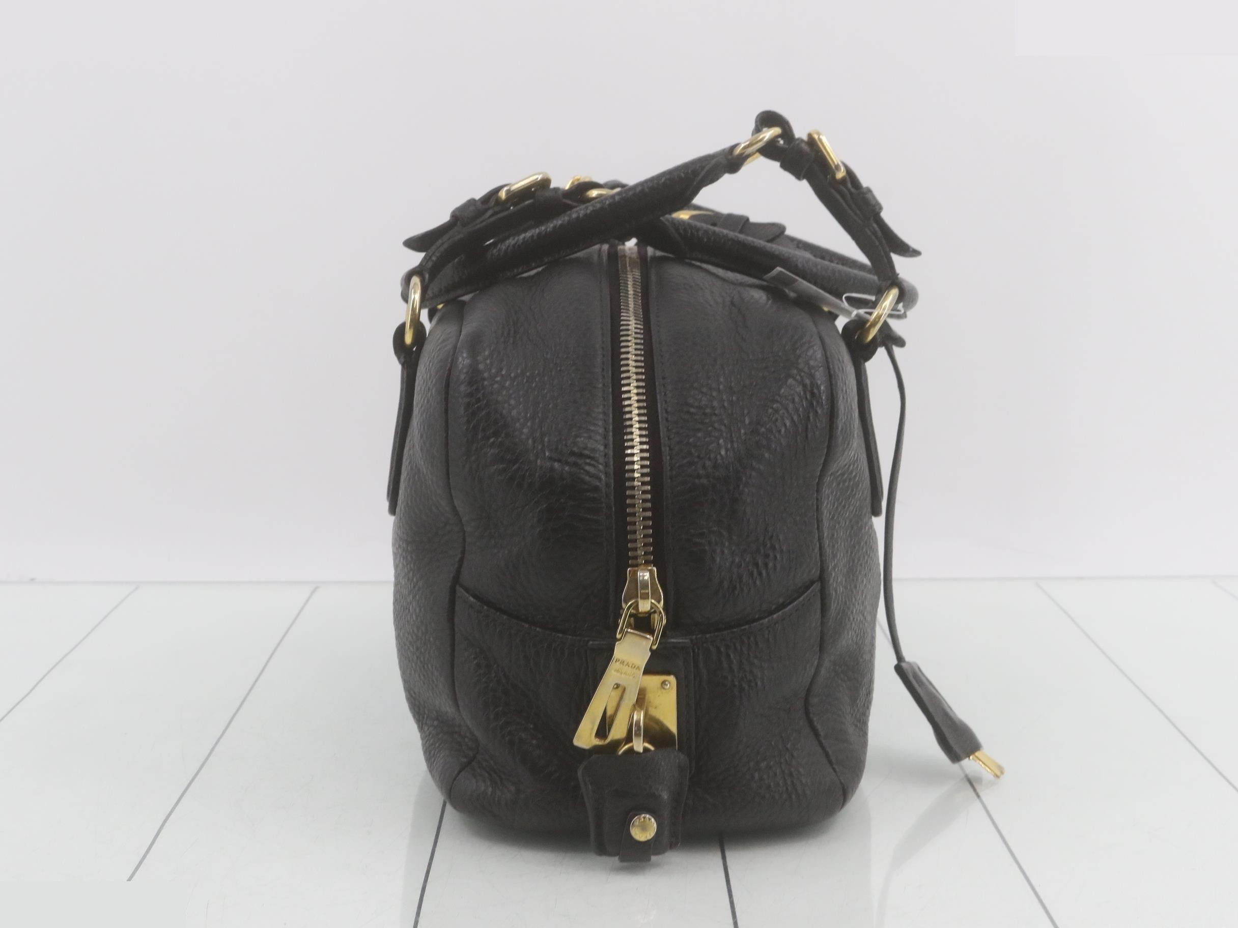 Vitello handbag — view 4