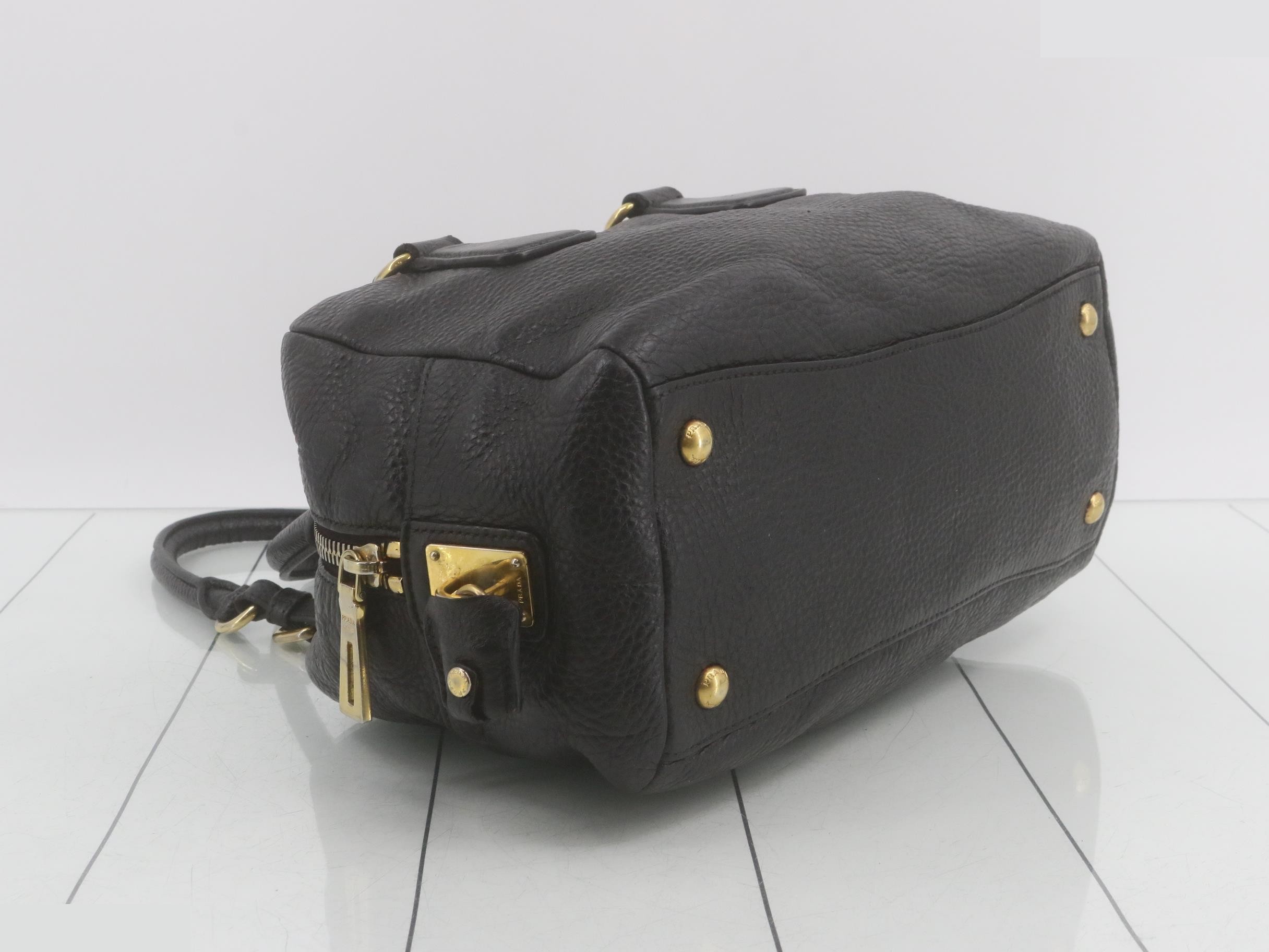 Vitello handbag — view 5