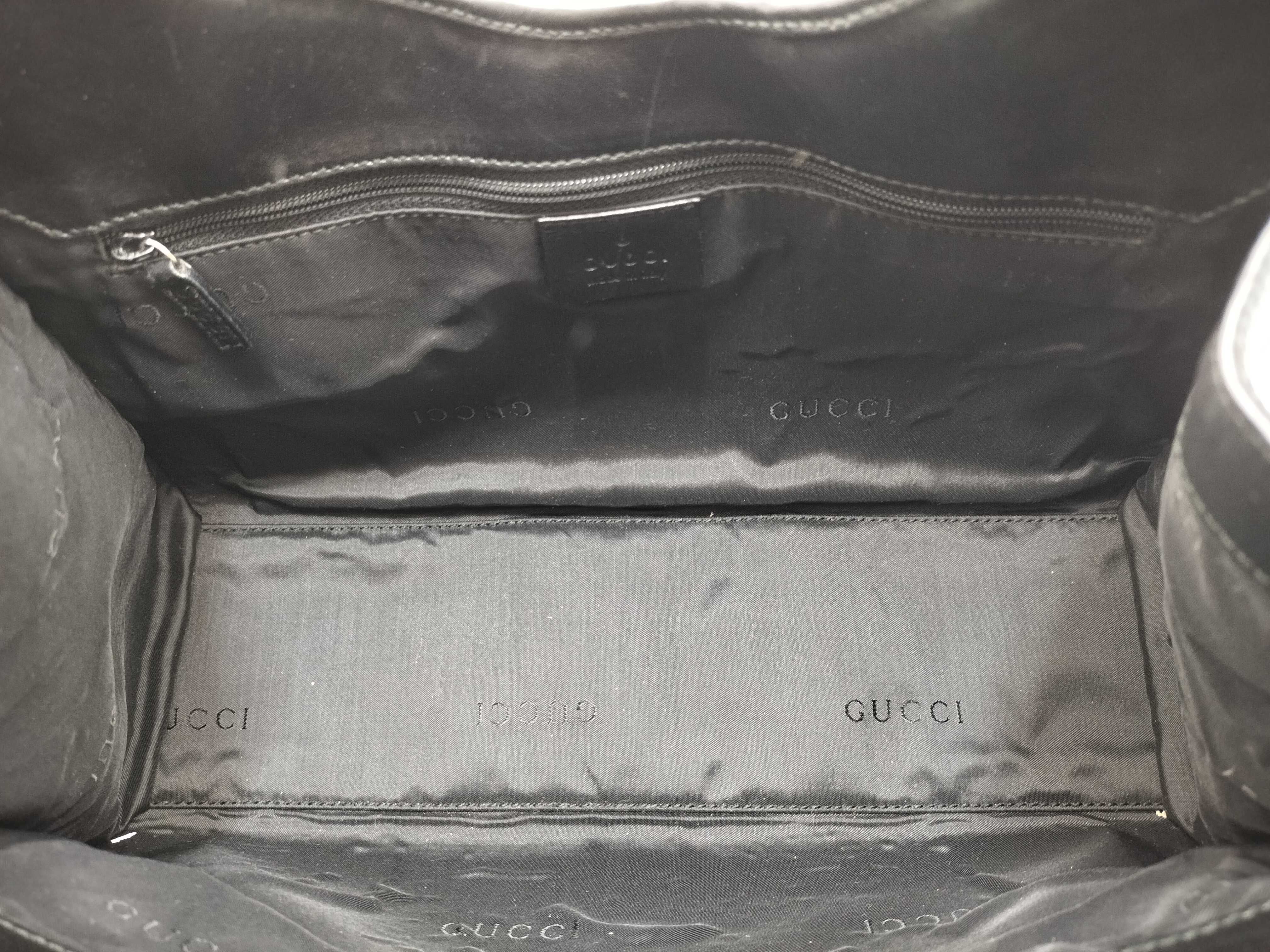 Jackie GG Canvas Shoulder Bag/Handbag — view 11